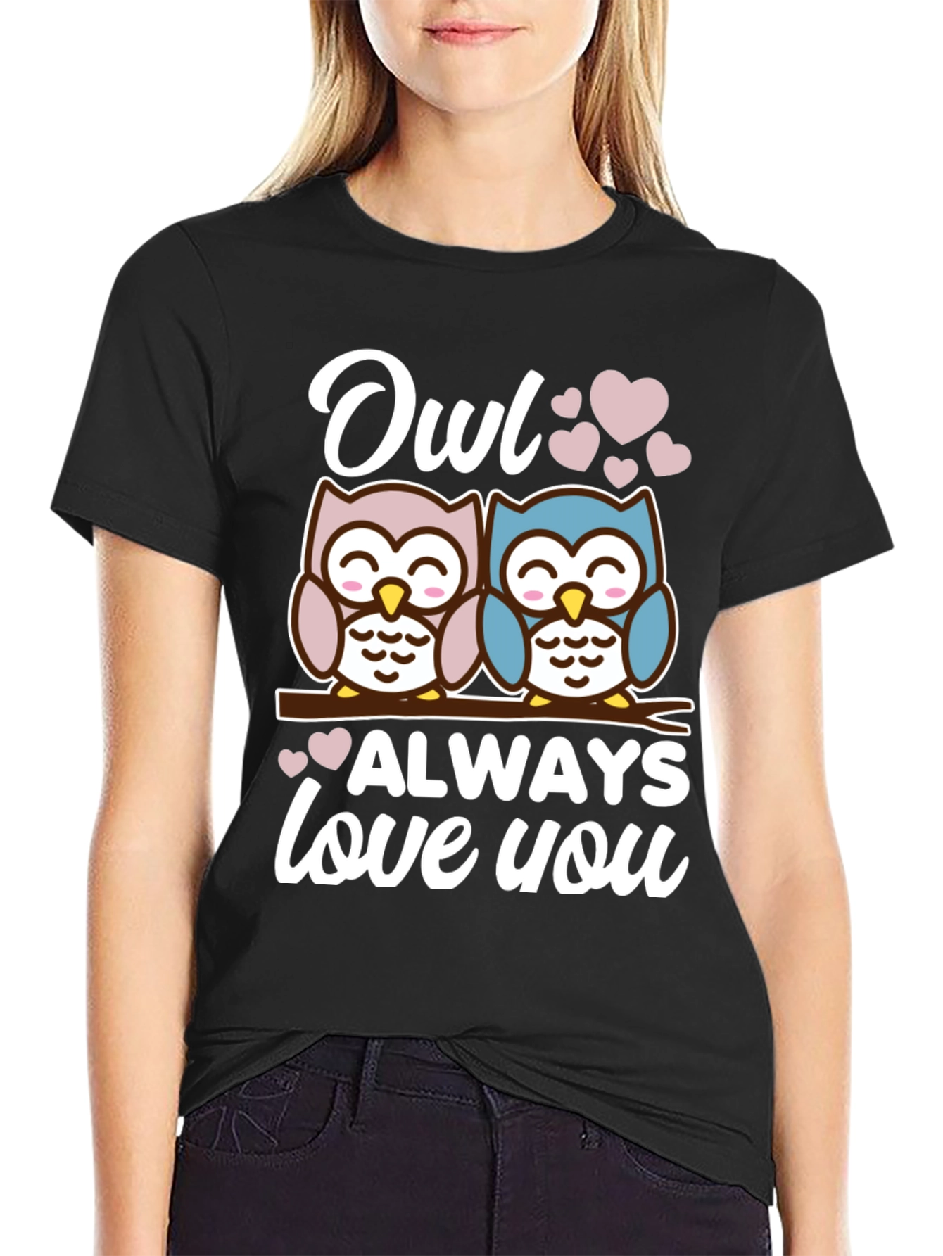 Owl Always Love You Graphic Tee