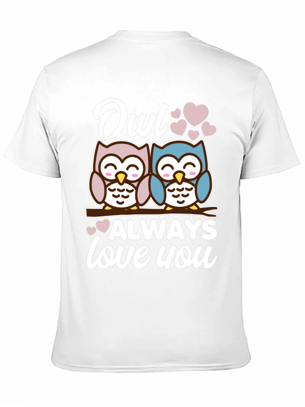 Owl Always Love You Graphic Tee