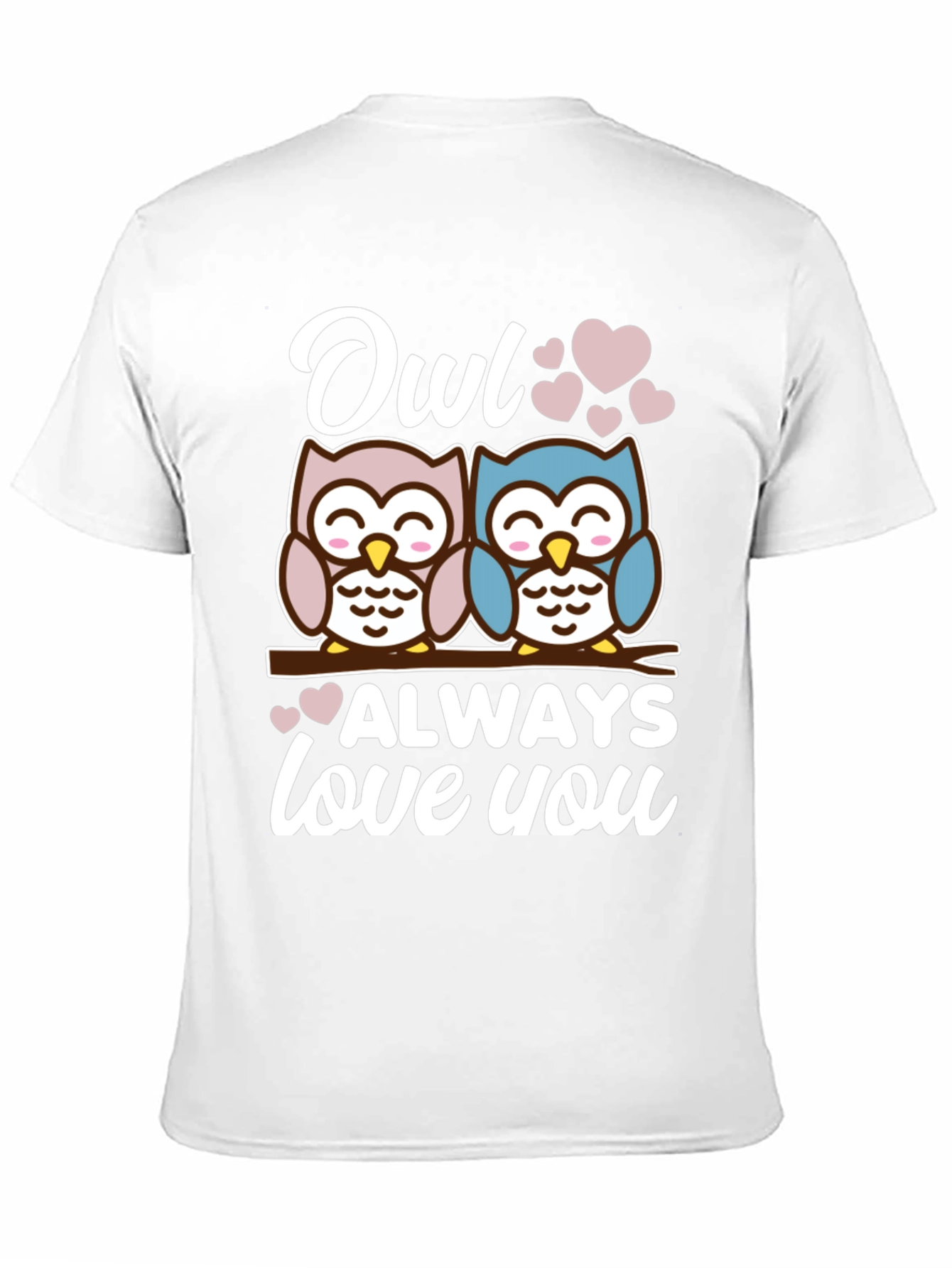 Owl Always Love You Graphic Tee