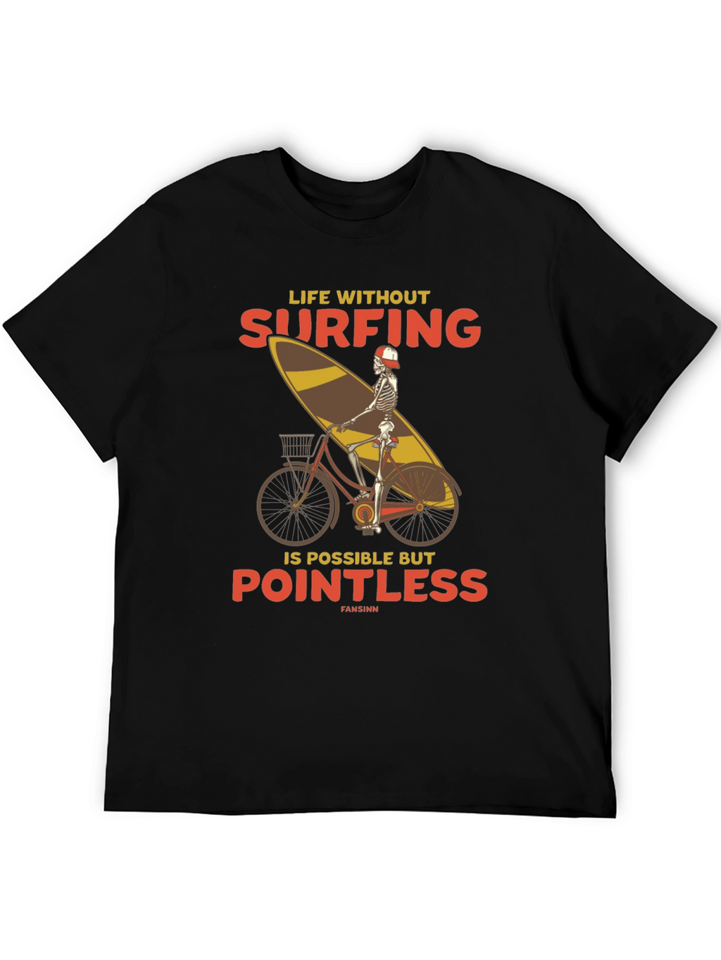 Life Without Surfing T-Shirt