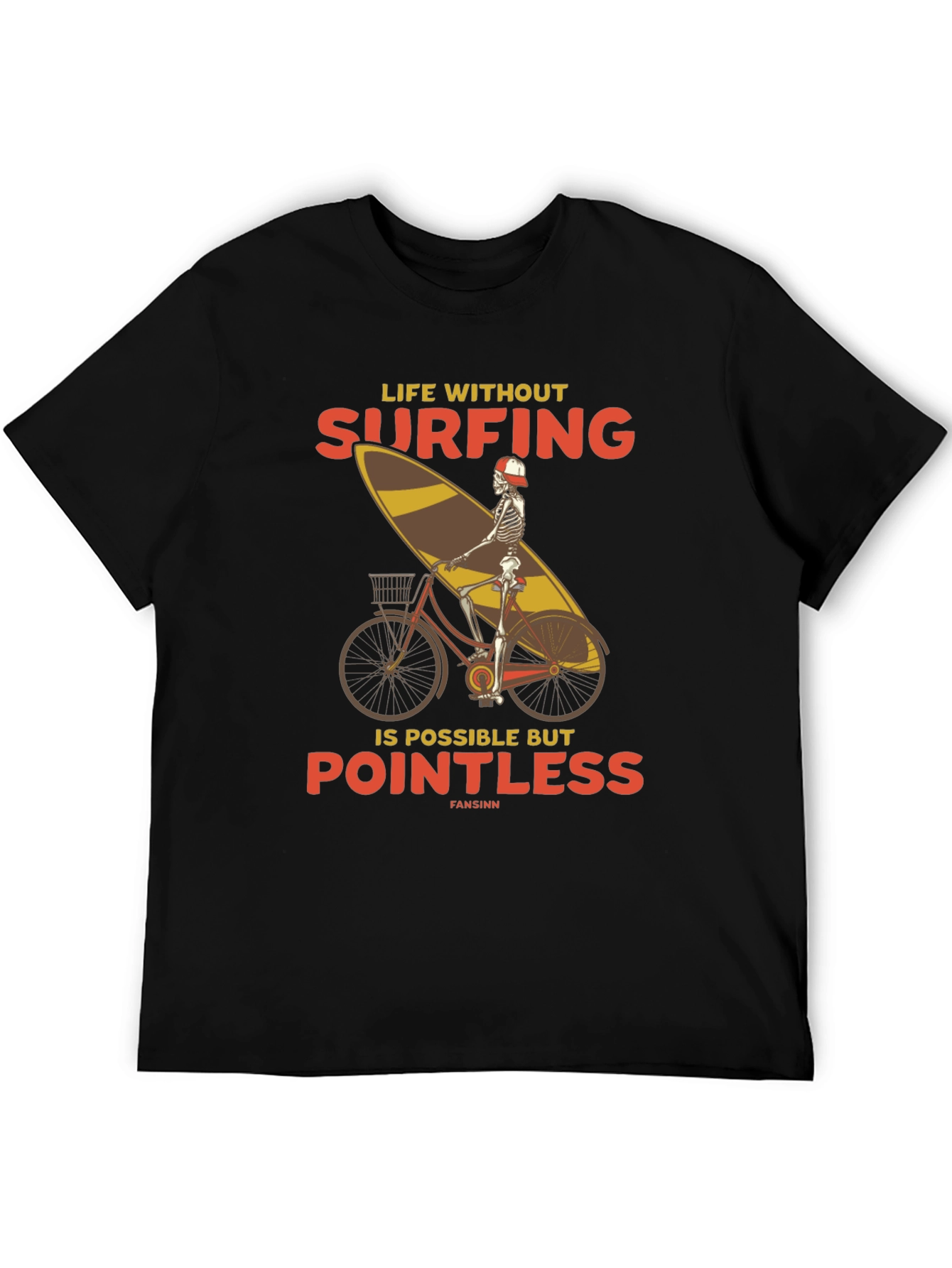 Life Without Surfing T-Shirt