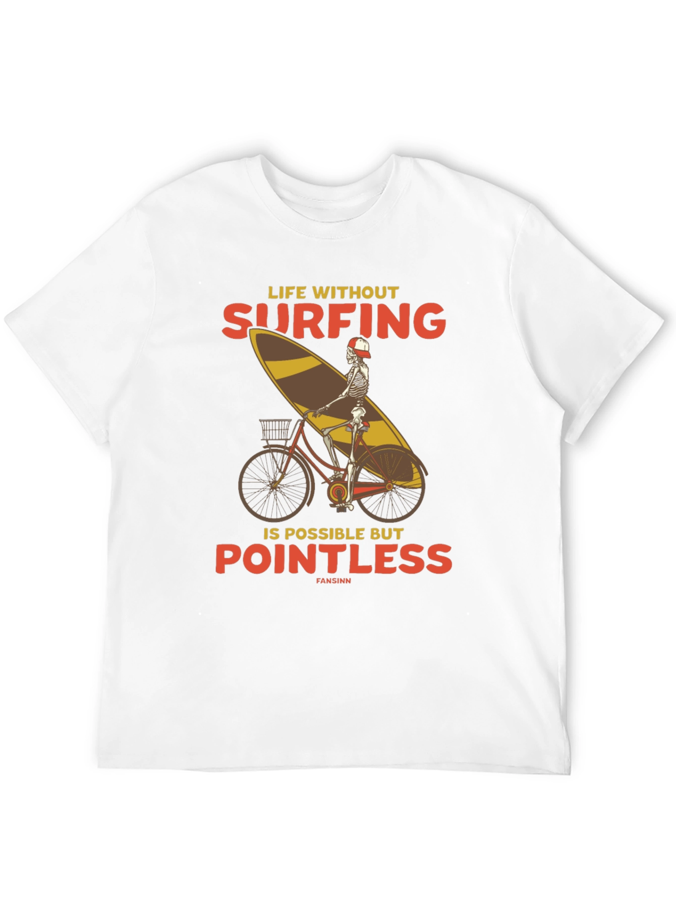 Life Without Surfing T-Shirt