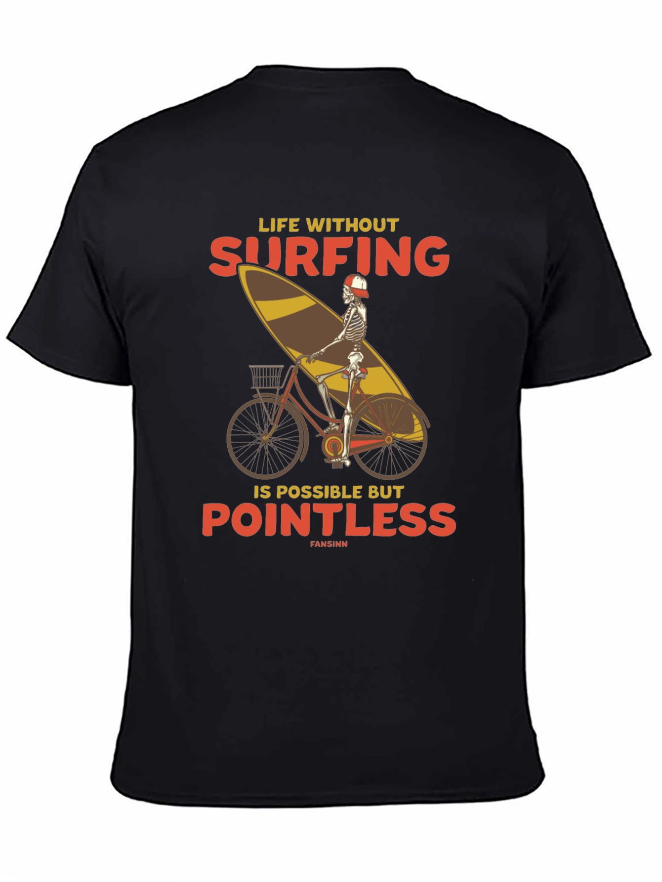 Life Without Surfing T-Shirt