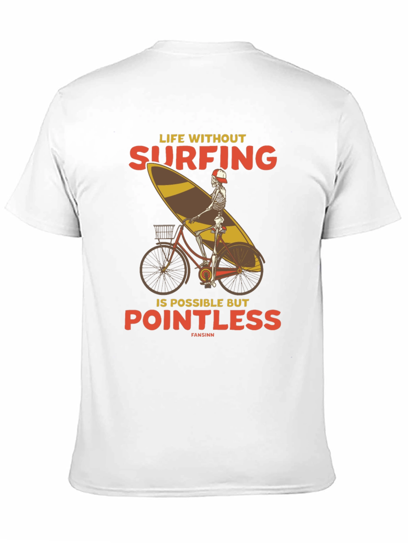 Life Without Surfing T-Shirt