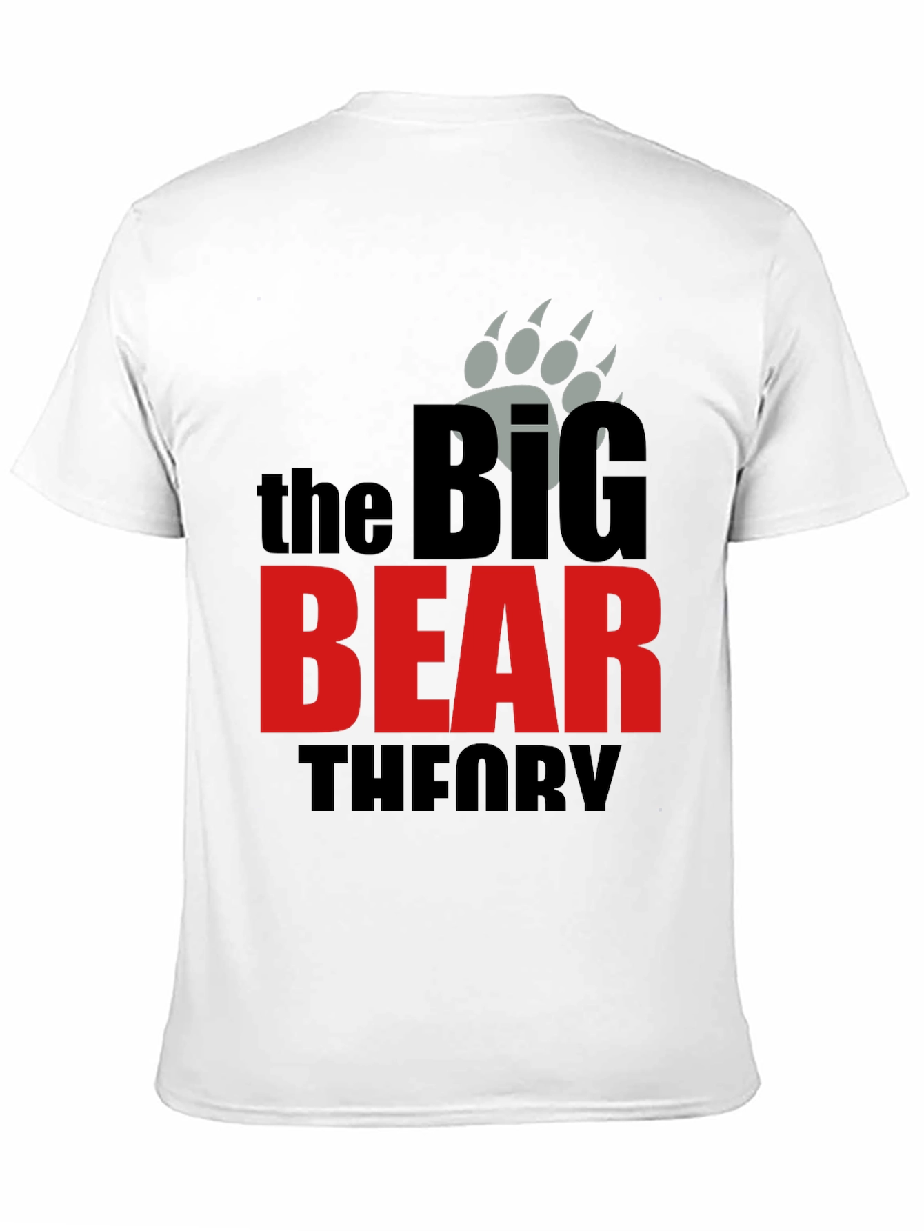 The Big Bear Theory T-Shirt