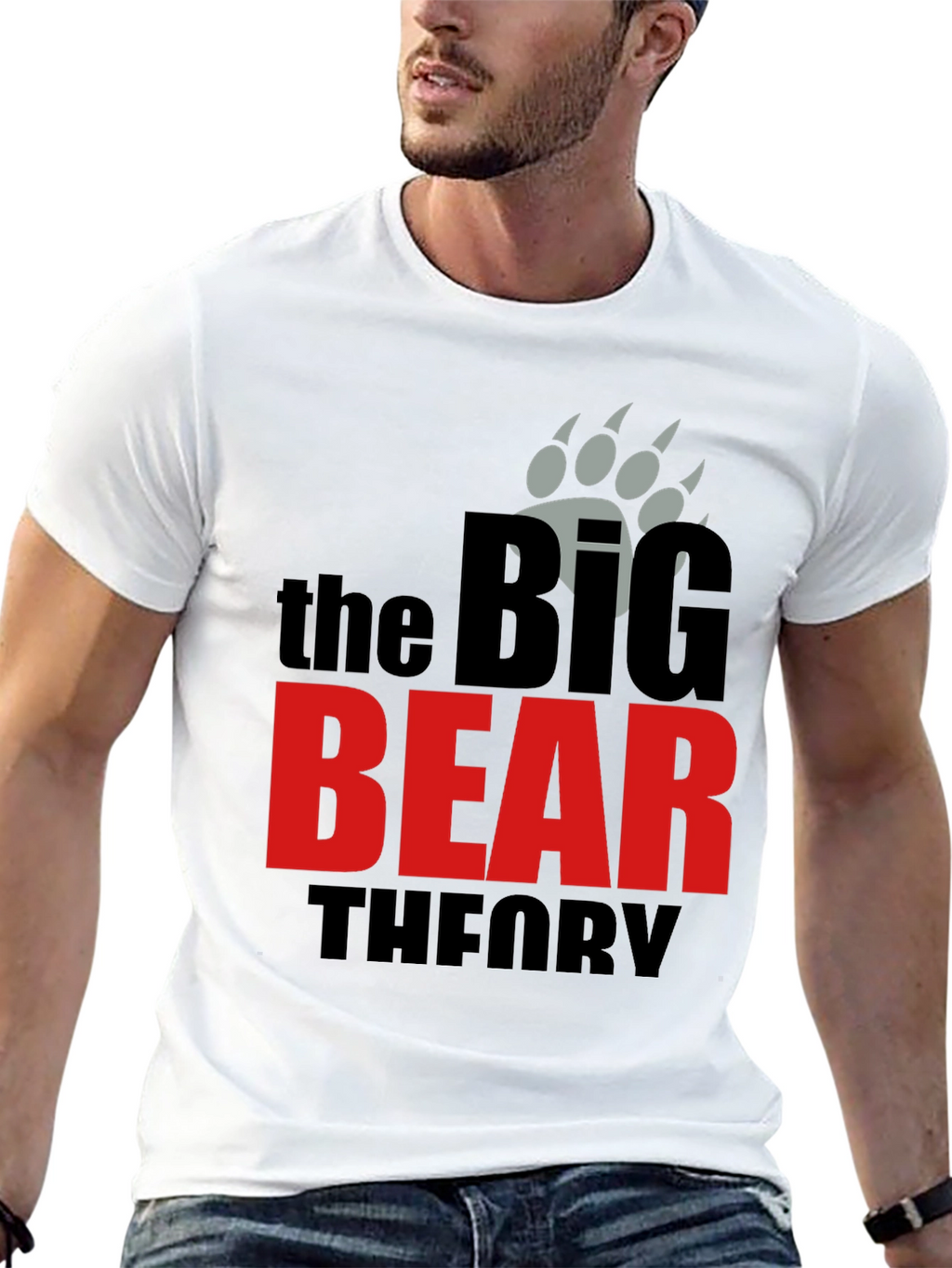 The Big Bear Theory T-Shirt