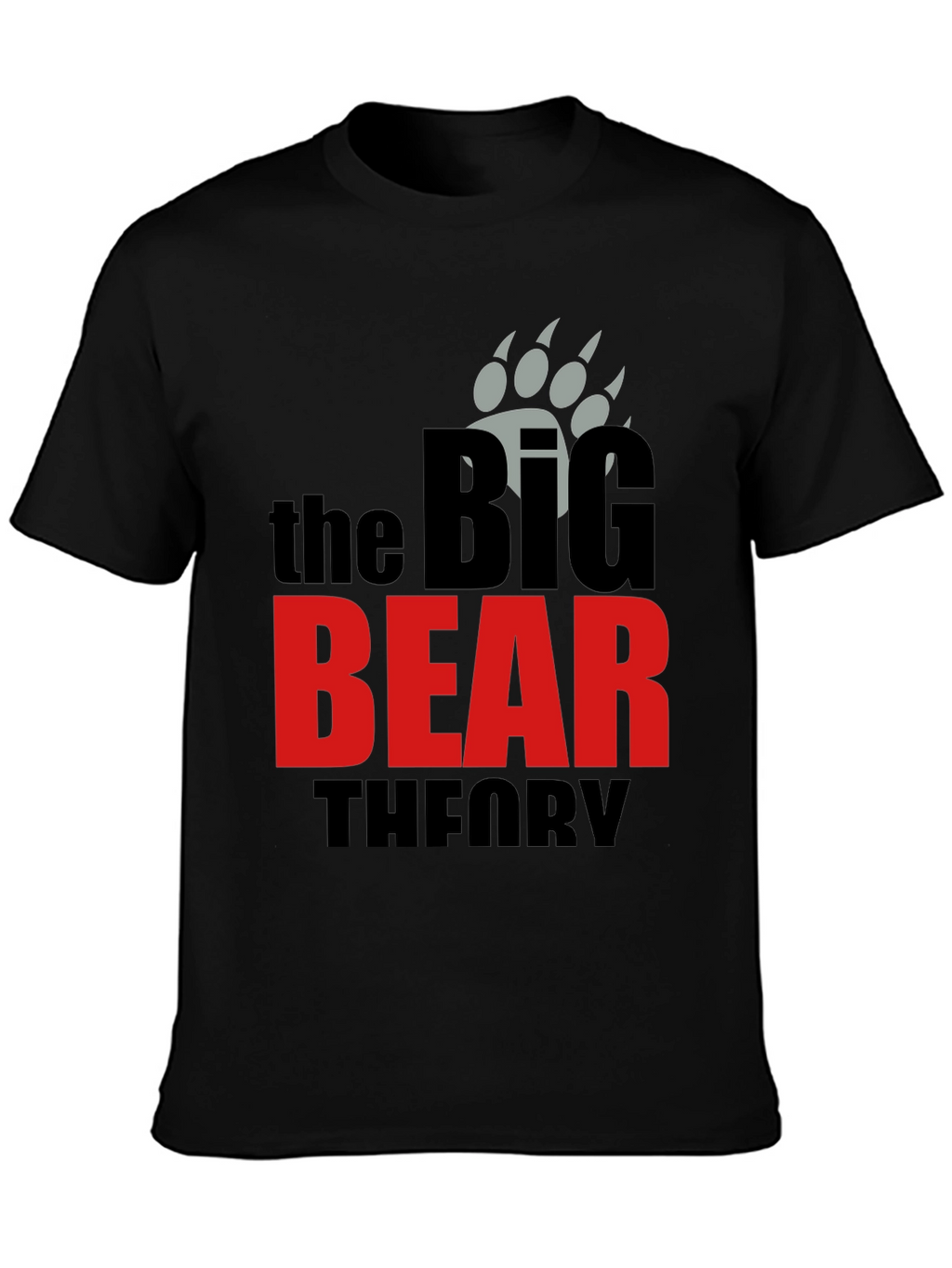 The Big Bear Theory T-Shirt