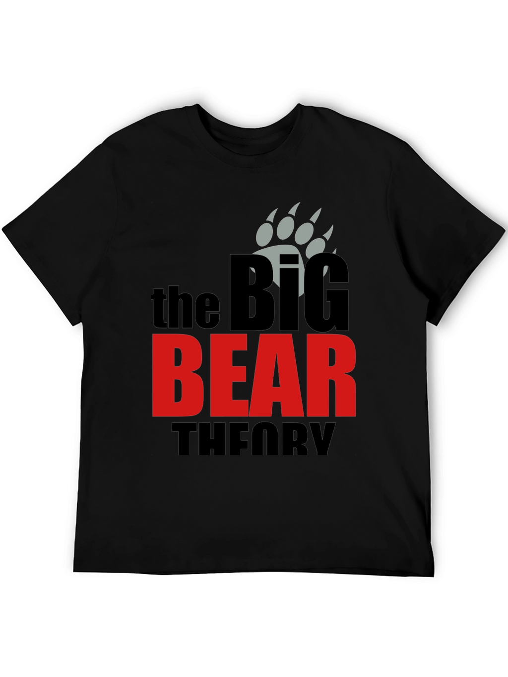 The Big Bear Theory T-Shirt