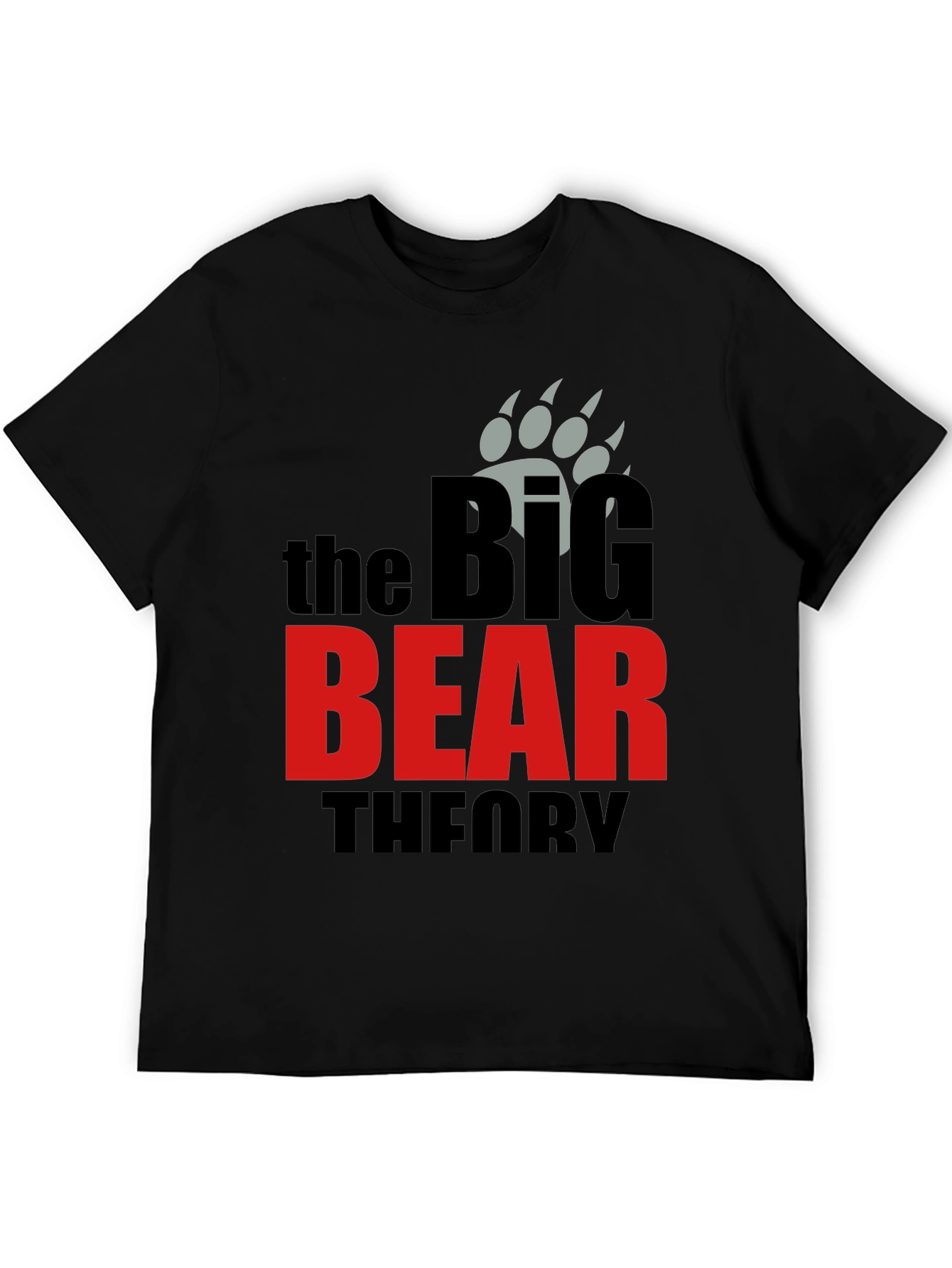 The Big Bear Theory T-Shirt