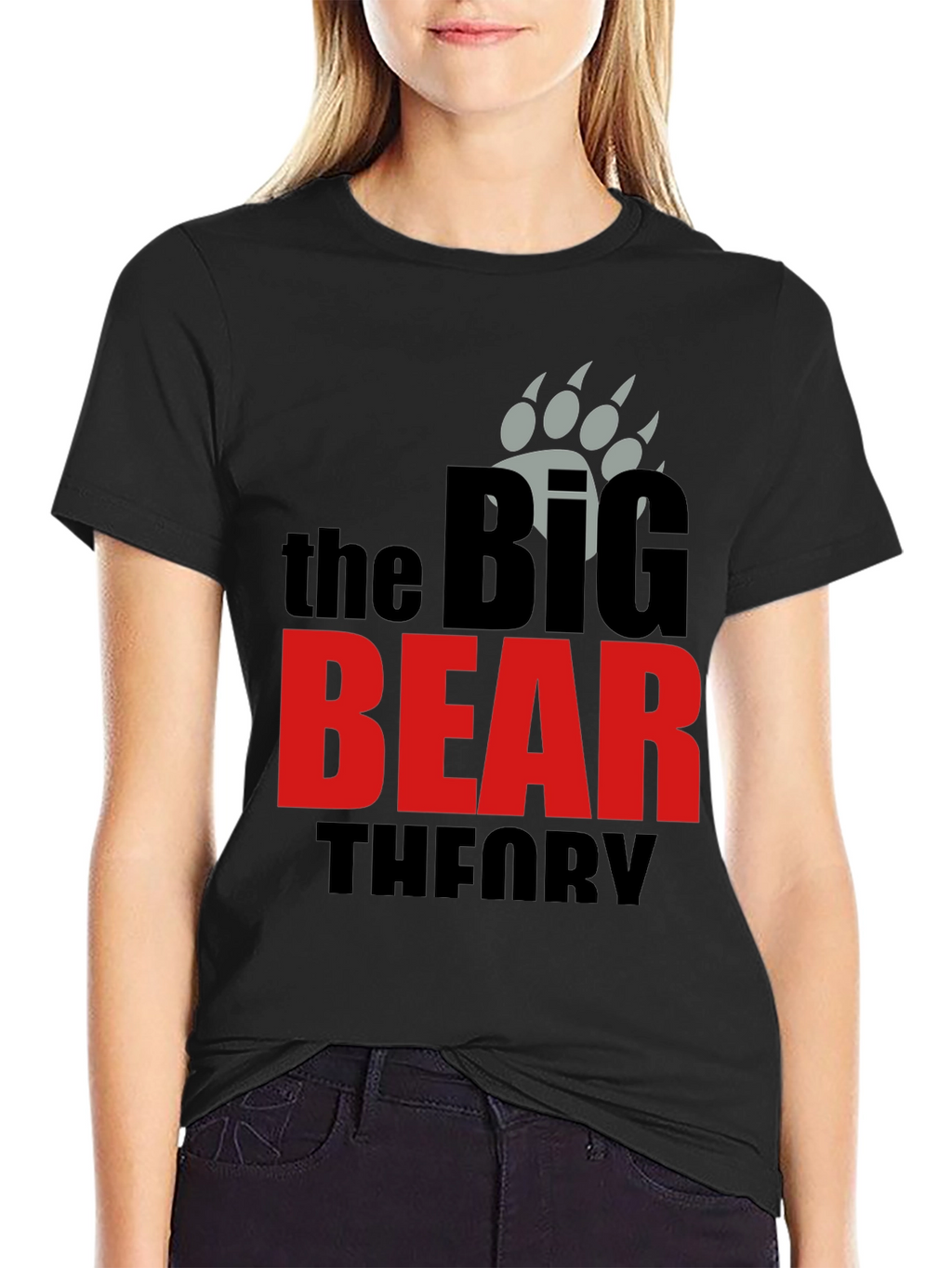 The Big Bear Theory T-Shirt