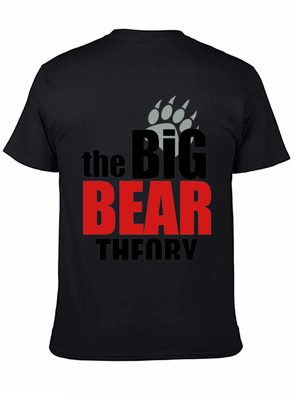 The Big Bear Theory T-Shirt