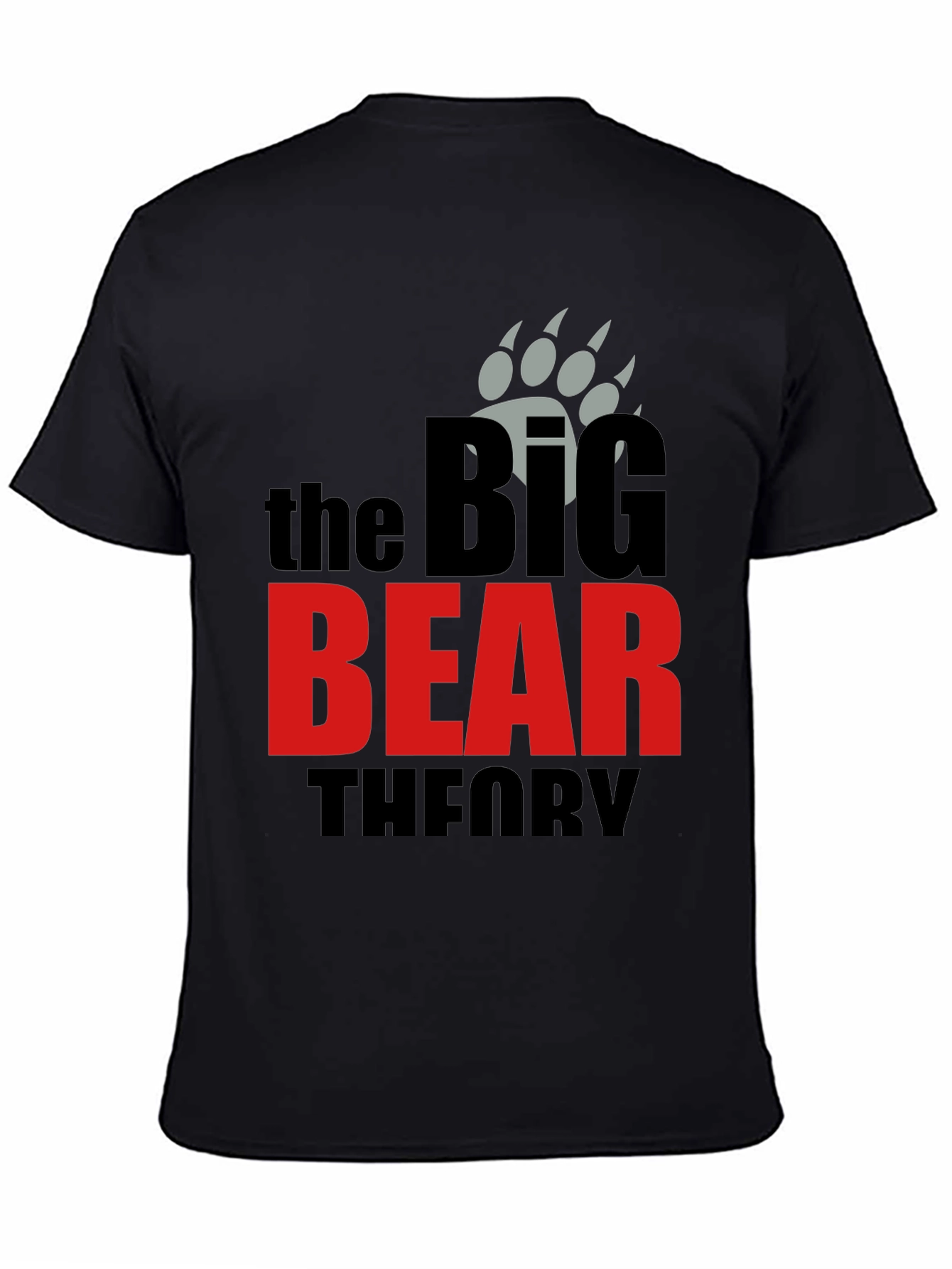 The Big Bear Theory T-Shirt