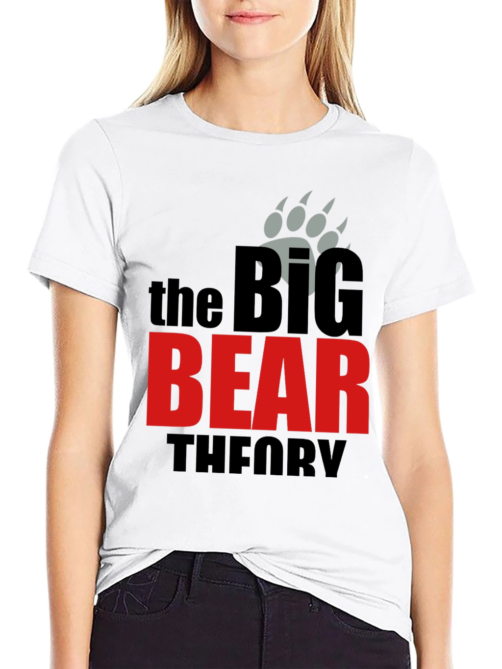 The Big Bear Theory T-Shirt