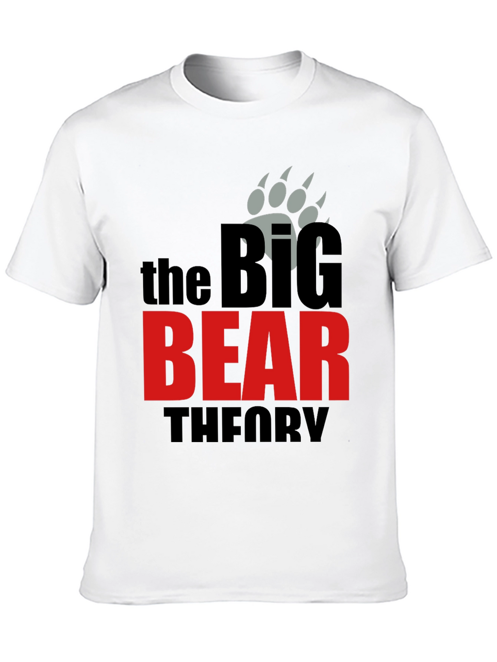 The Big Bear Theory T-Shirt