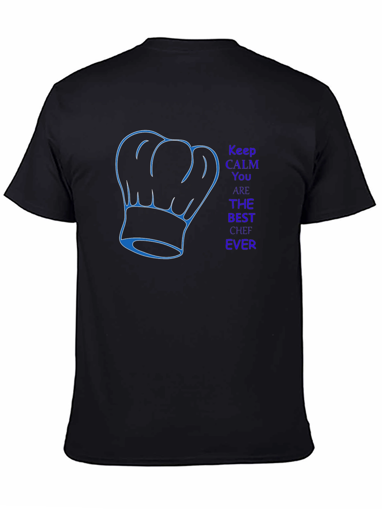 Best Chef Ever T-Shirt - Keep Calm
