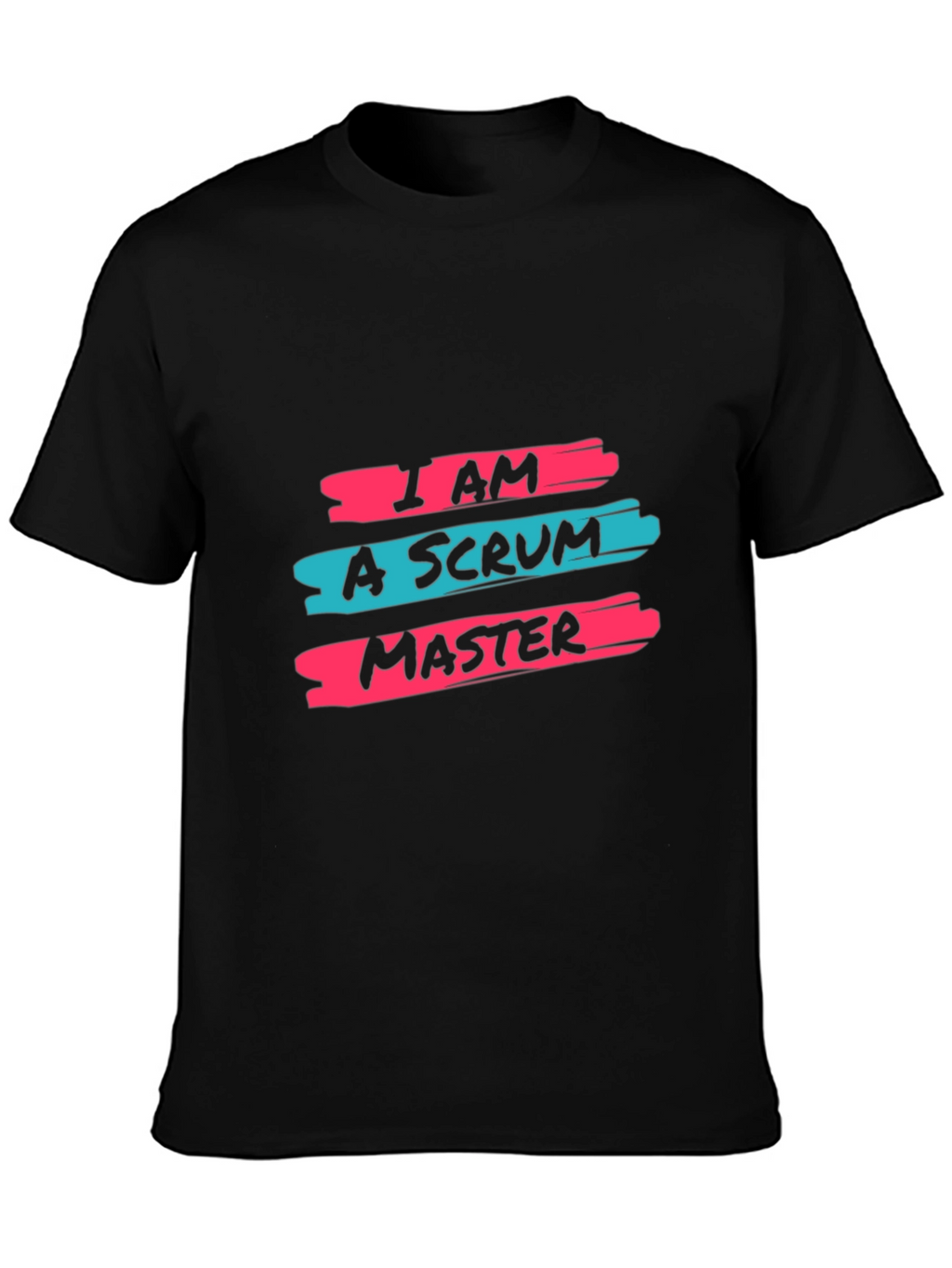 Scrum Master T-Shirt - Cool Agile Project Management Tee