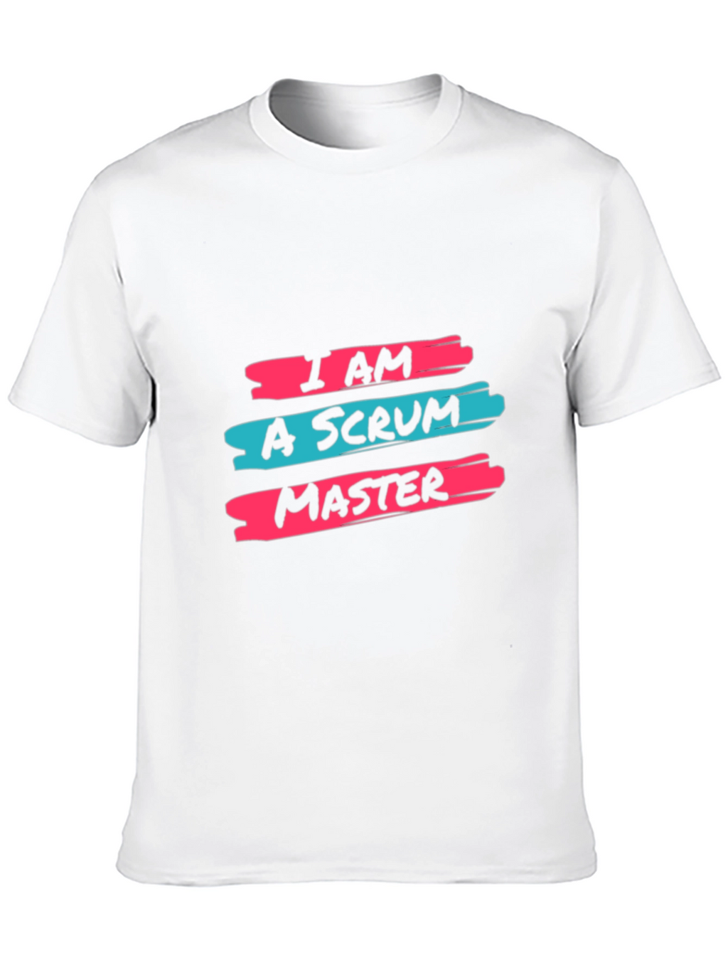 Scrum Master T-Shirt - Cool Agile Project Management Tee