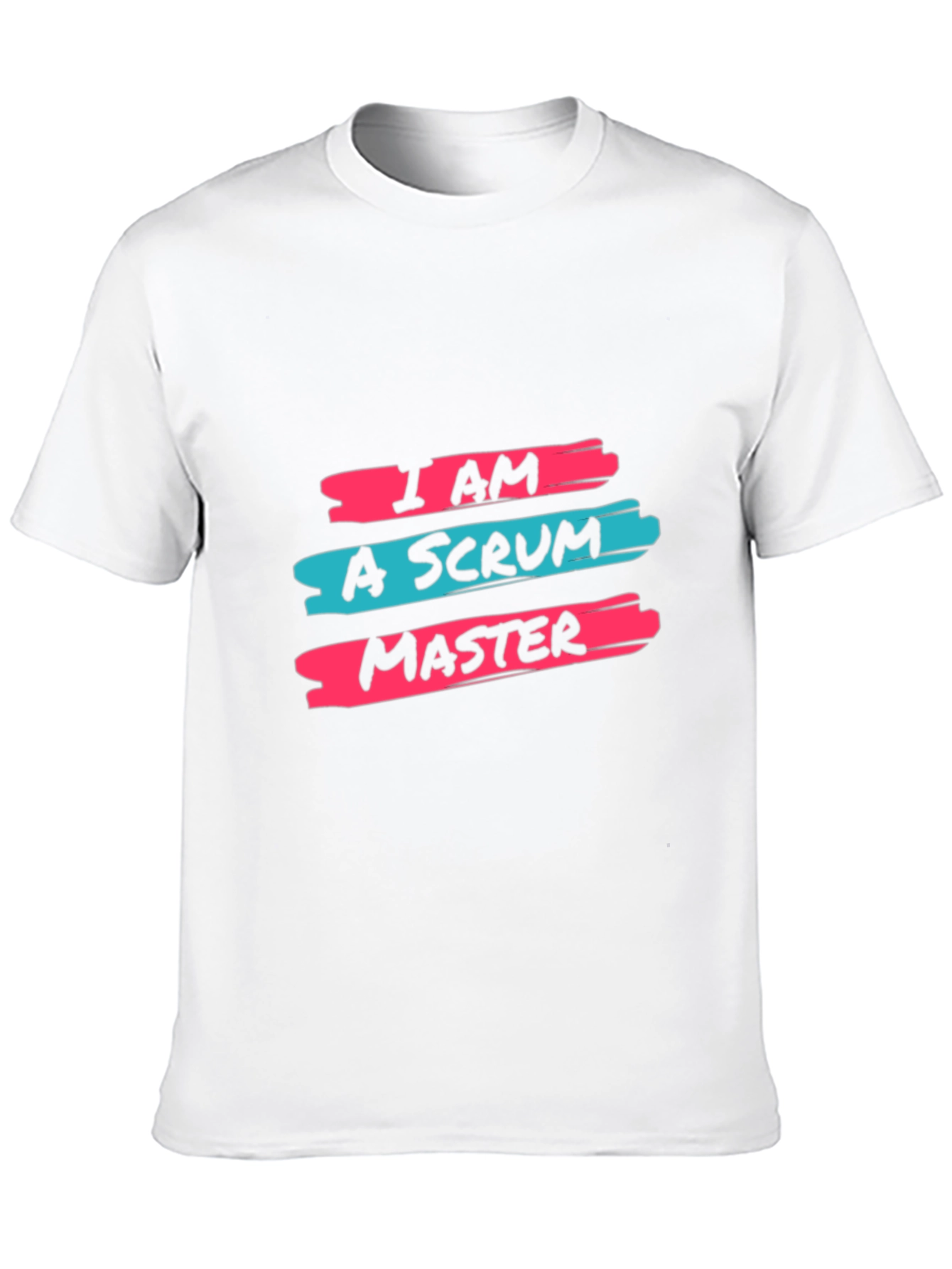 Scrum Master T-Shirt - Cool Agile Project Management Tee