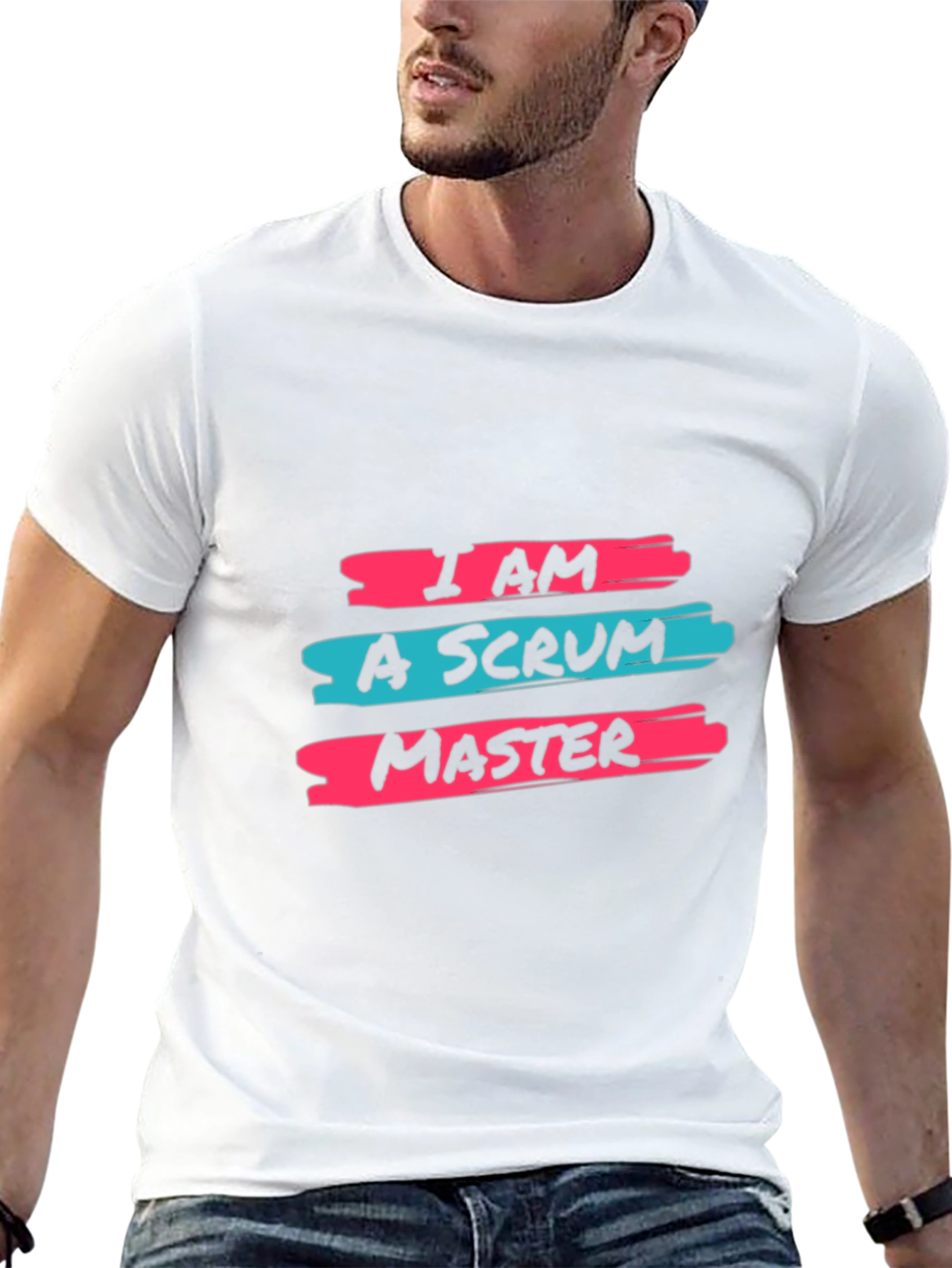 Scrum Master T-Shirt - Cool Agile Project Management Tee