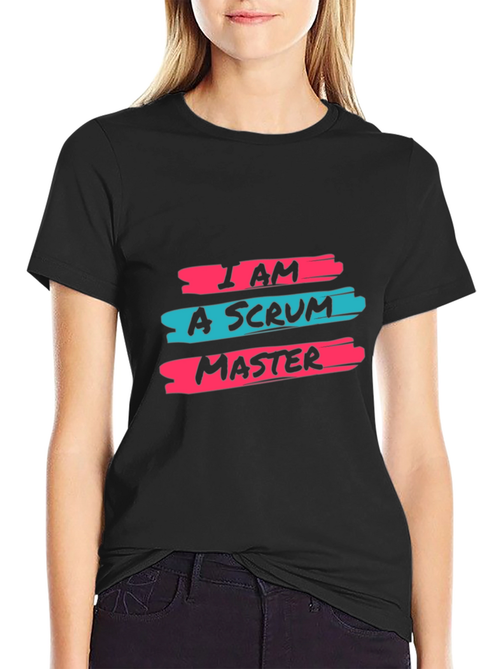 Scrum Master T-Shirt - Cool Agile Project Management Tee
