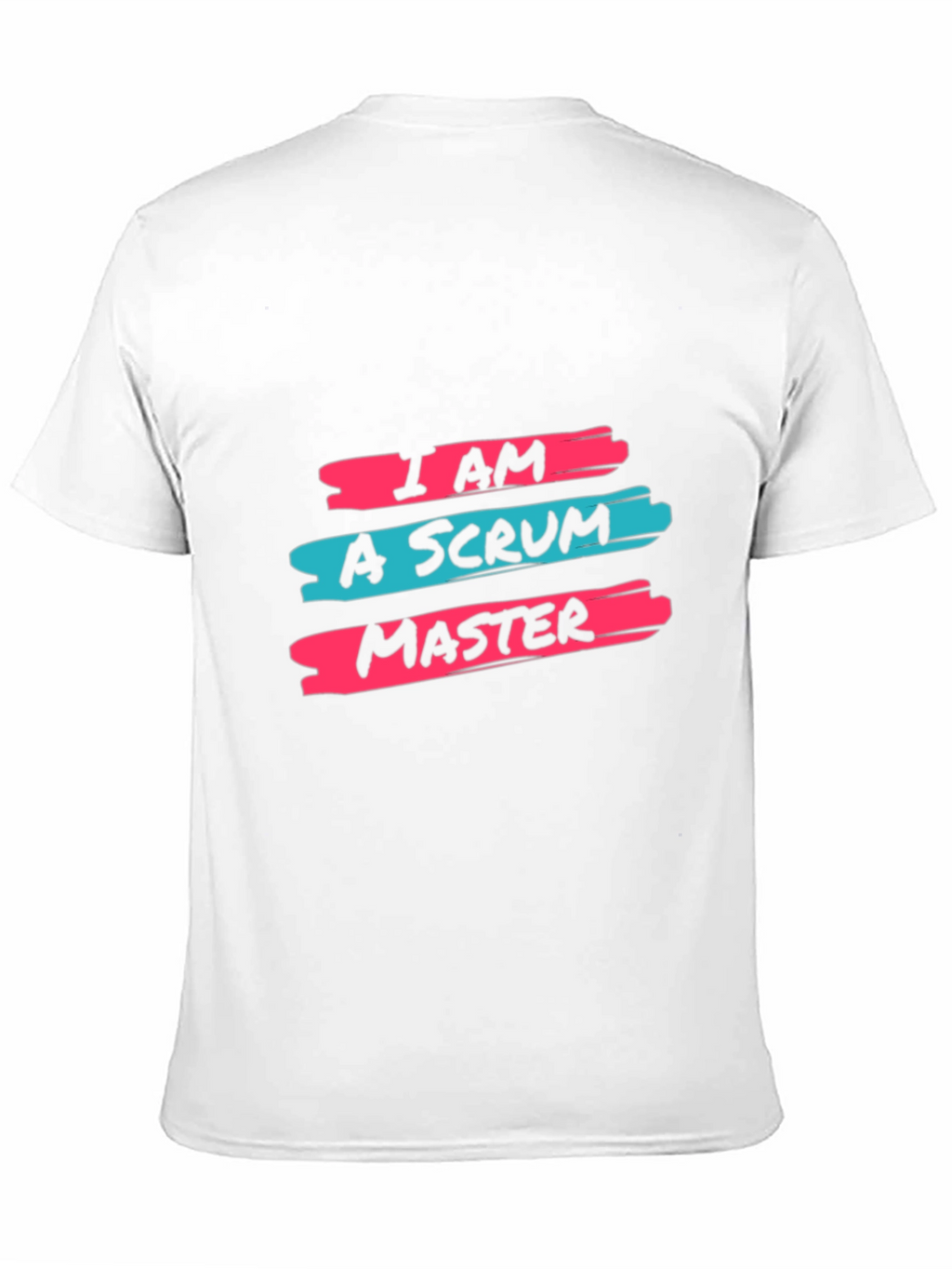 Scrum Master T-Shirt - Cool Agile Project Management Tee