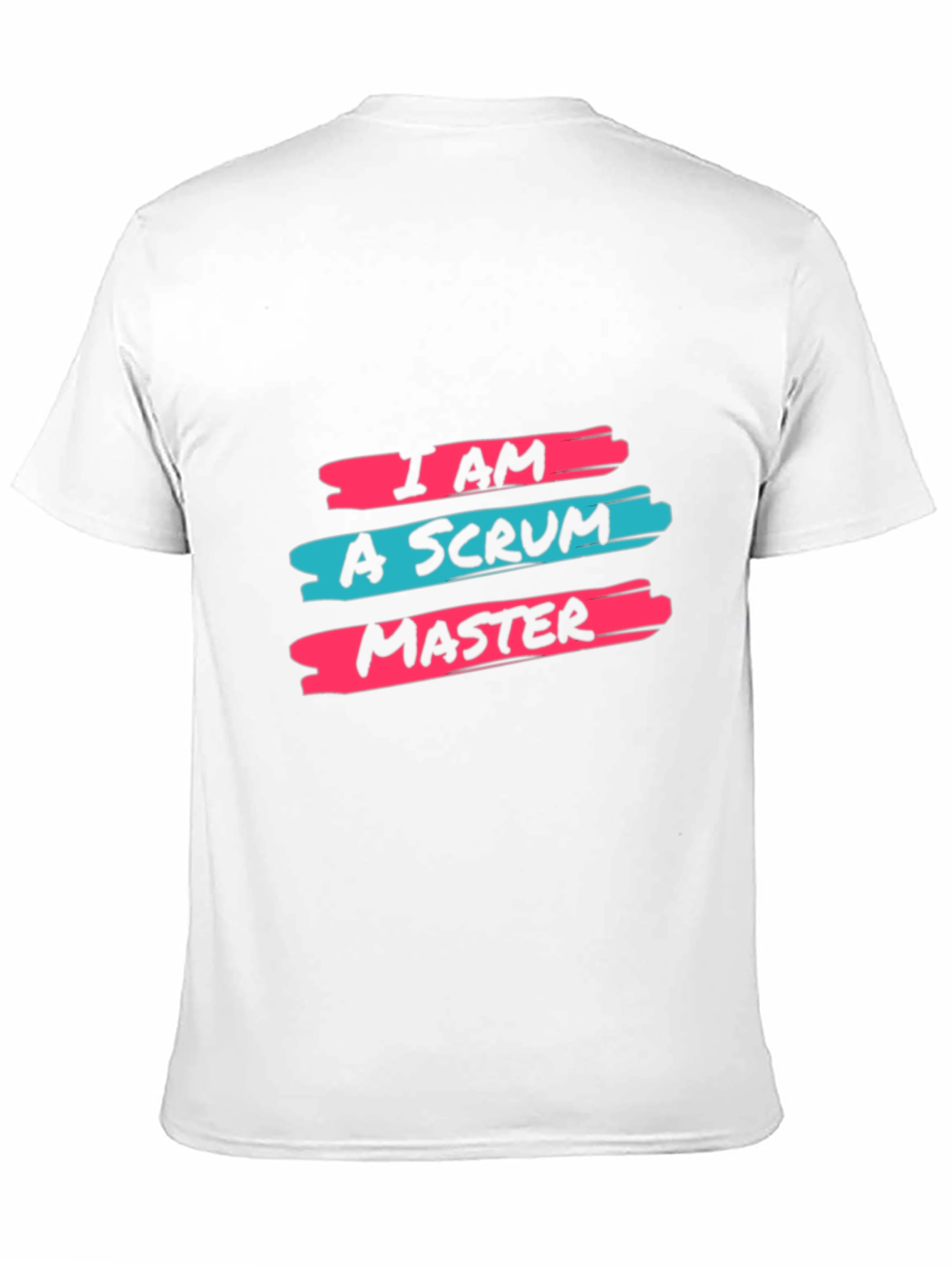 Scrum Master T-Shirt - Cool Agile Project Management Tee