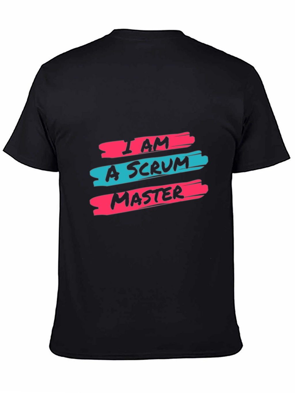 Scrum Master T-Shirt - Cool Agile Project Management Tee