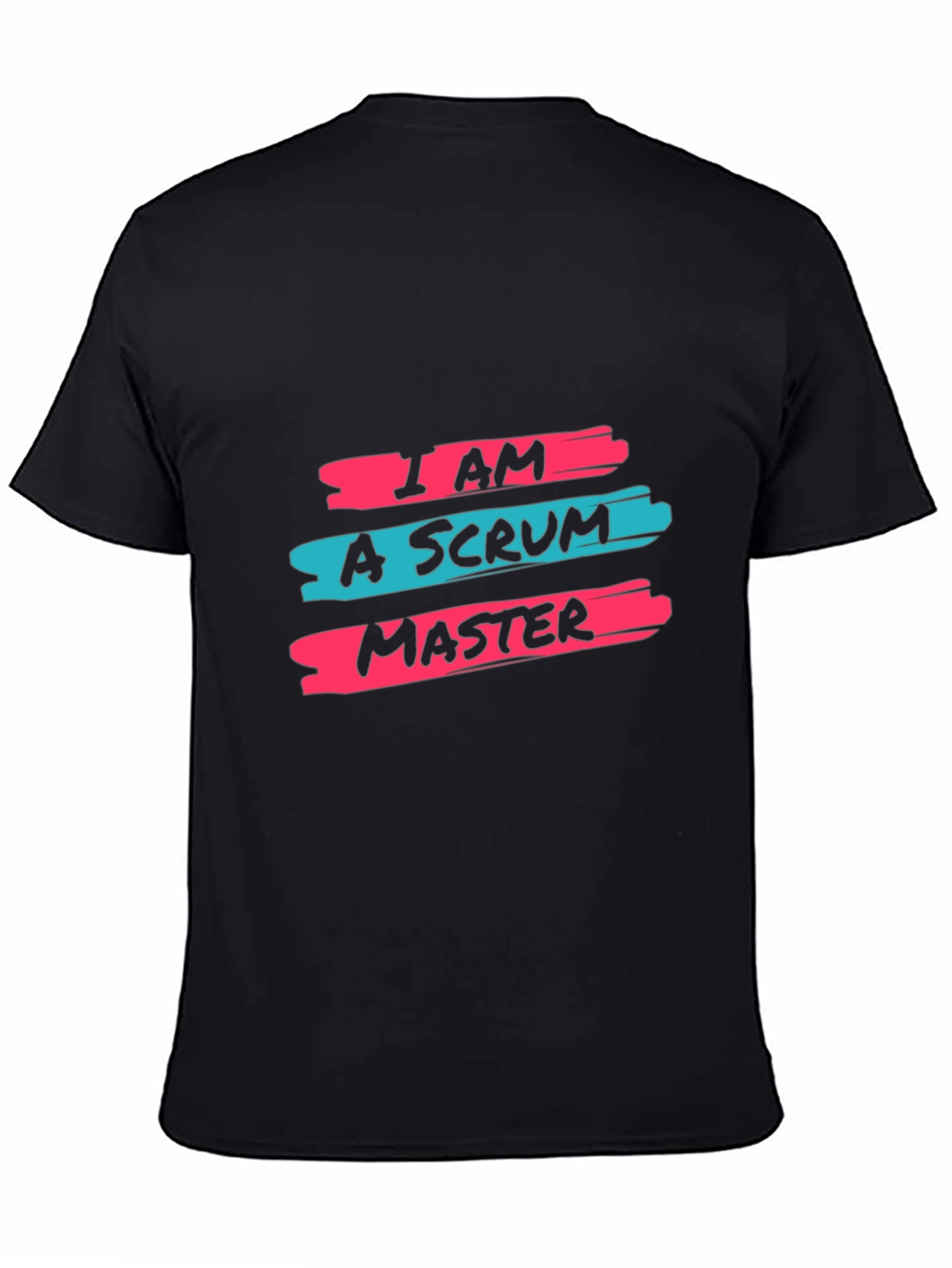 Scrum Master T-Shirt - Cool Agile Project Management Tee
