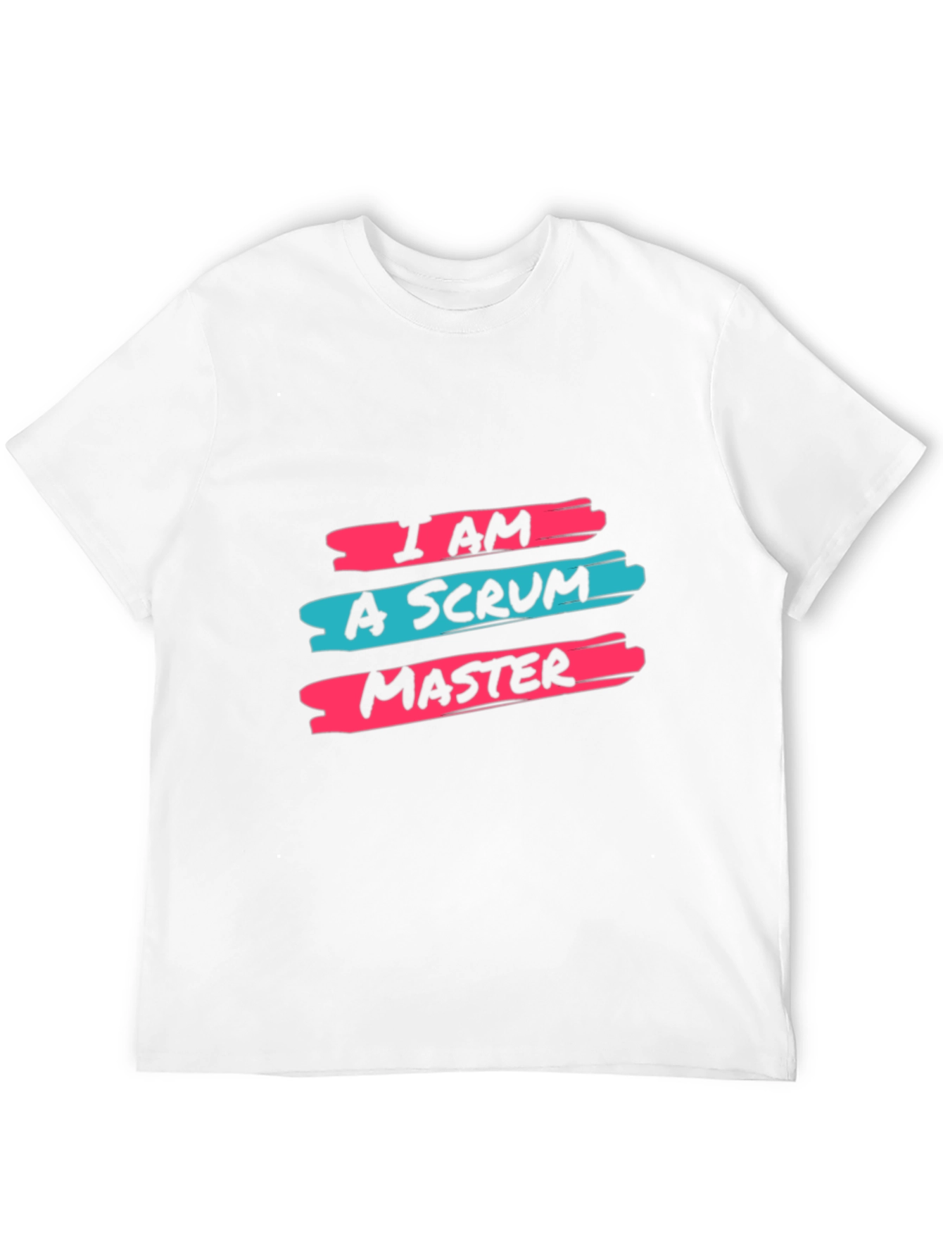 Scrum Master T-Shirt - Cool Agile Project Management Tee
