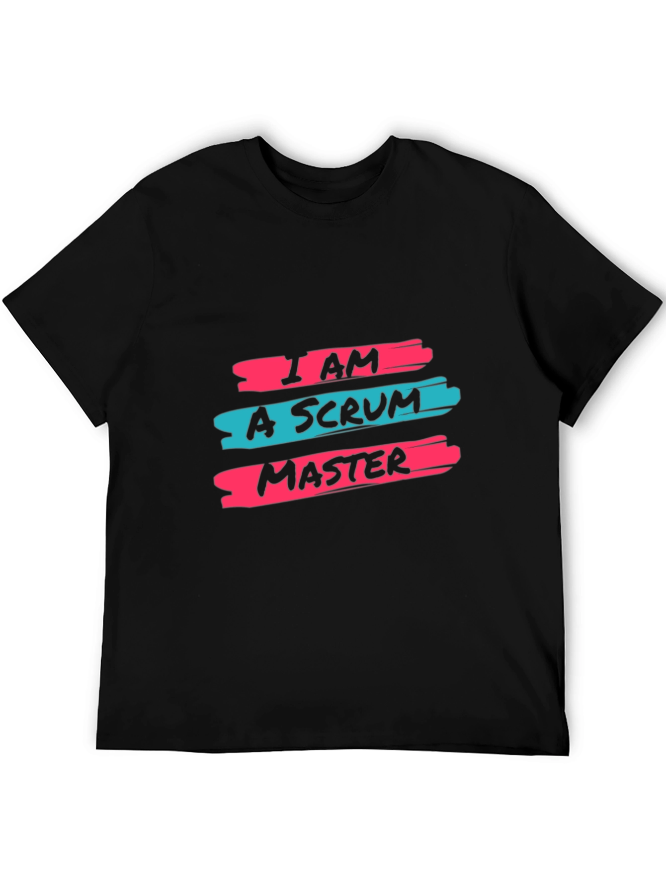 Scrum Master T-Shirt - Cool Agile Project Management Tee