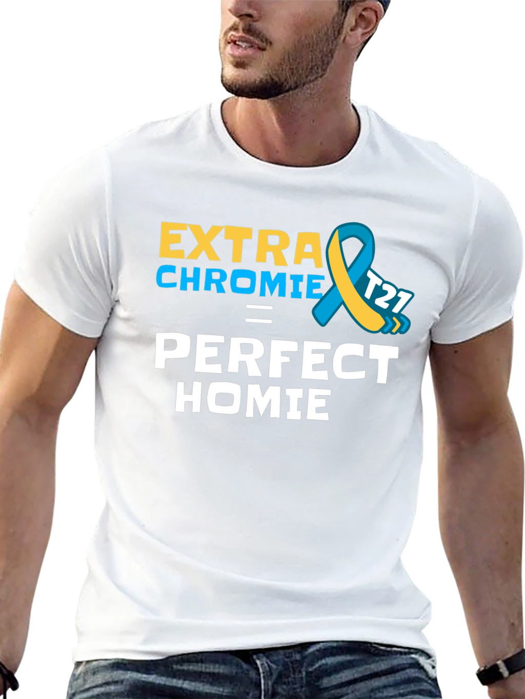 Extra Chromie Perfect Homie T-Shirt