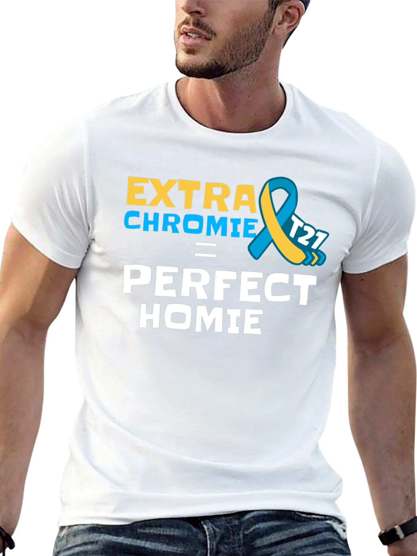 Extra Chromie Perfect Homie T-Shirt