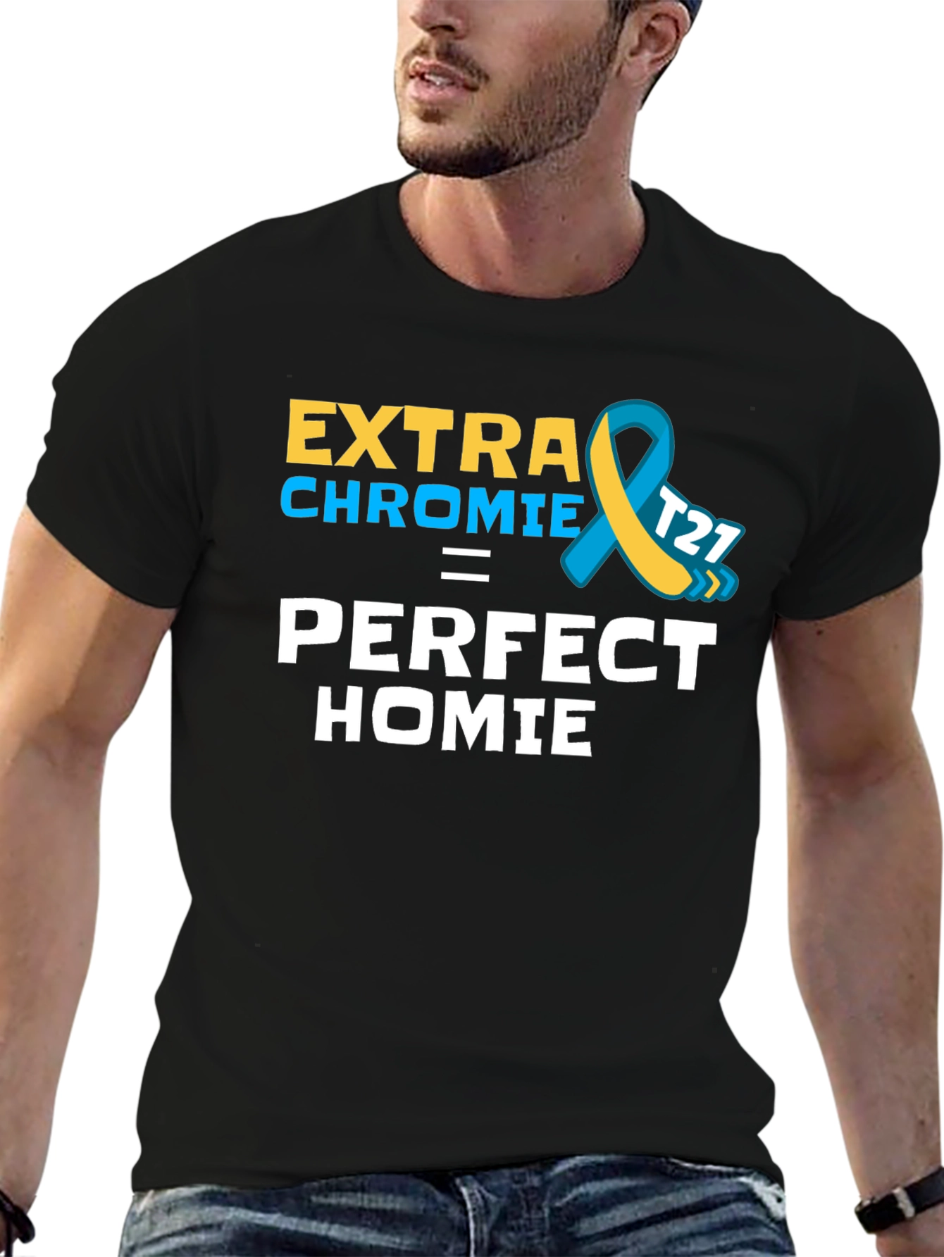 Extra Chromie Perfect Homie T-Shirt