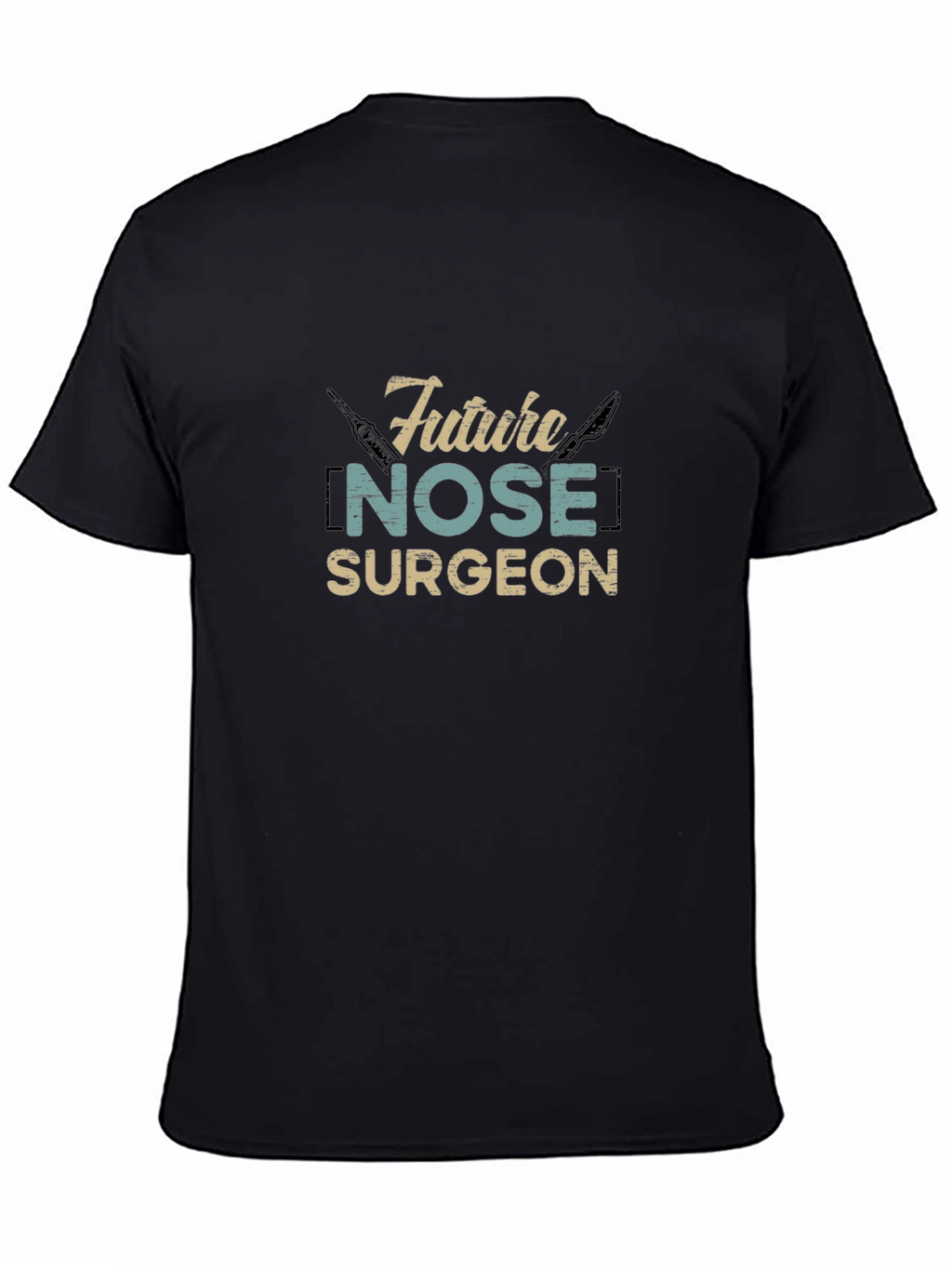 Future Nose Surgeon T-Shirt - Medical Student Gift