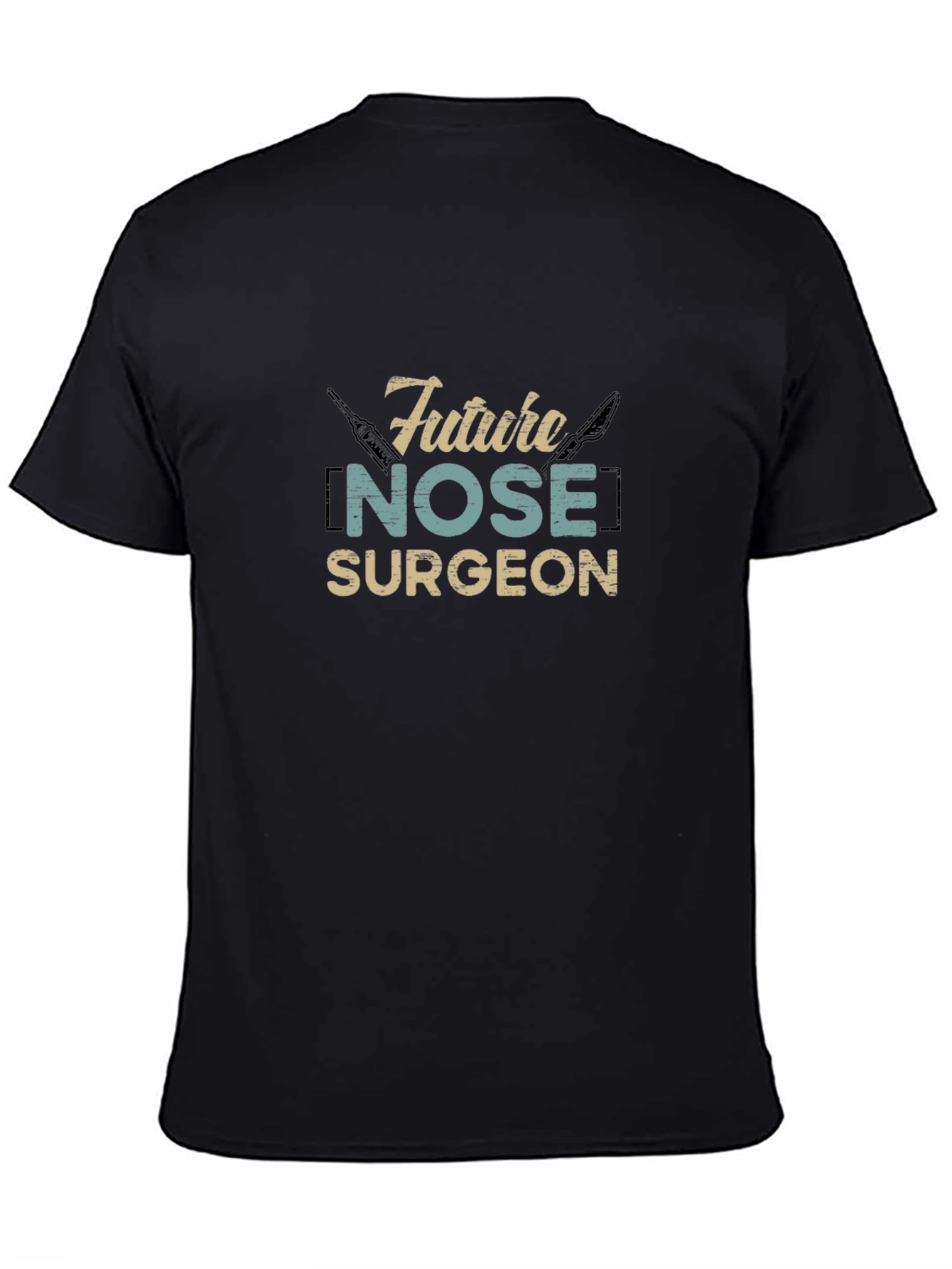 Future Nose Surgeon T-Shirt - Medical Student Gift
