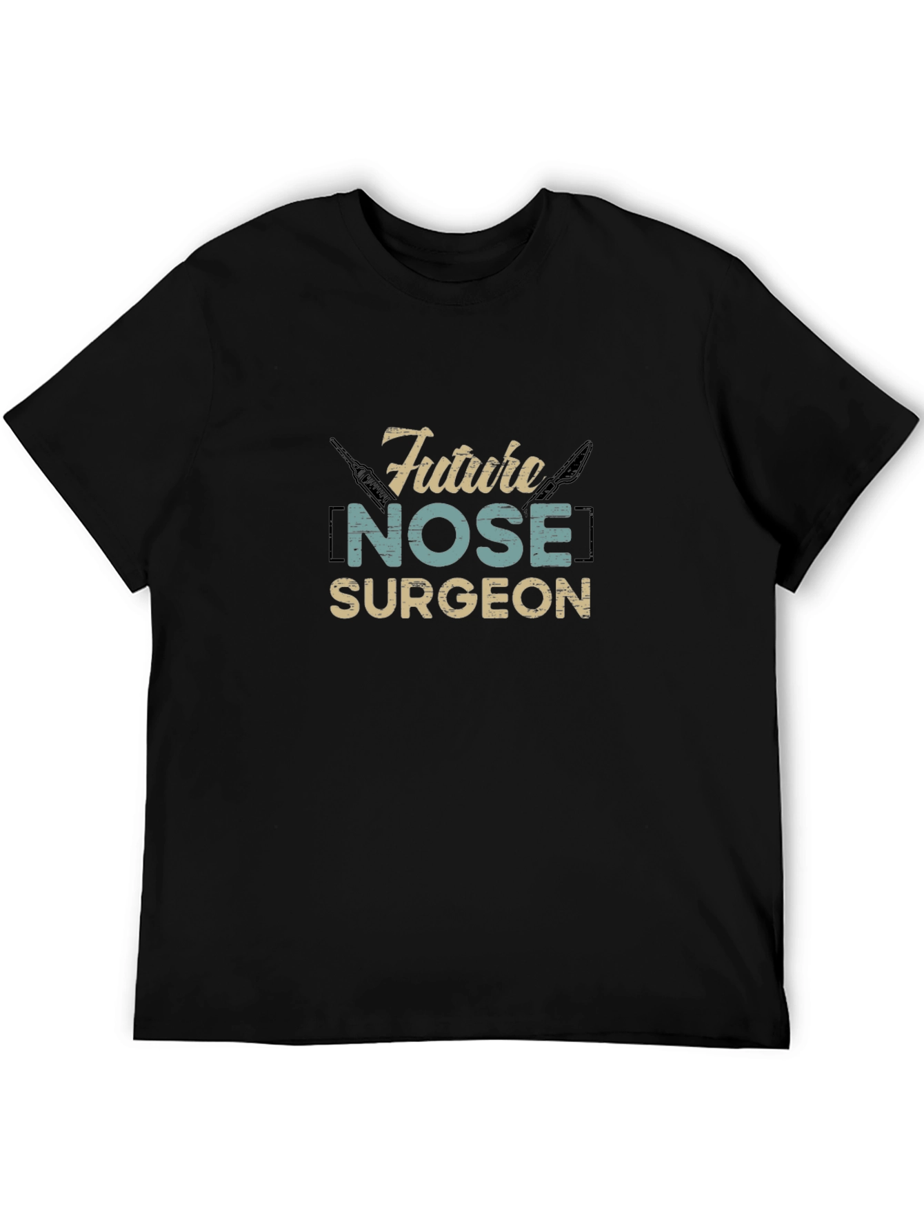 Future Nose Surgeon T-Shirt - Medical Student Gift
