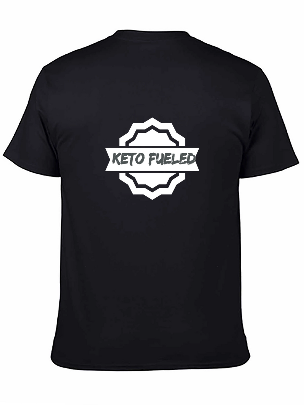Keto Fueled Graphic Tee - Unisex Comfort