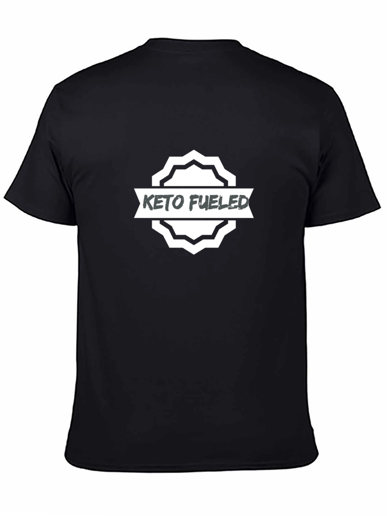 Keto Fueled Graphic Tee - Unisex Comfort