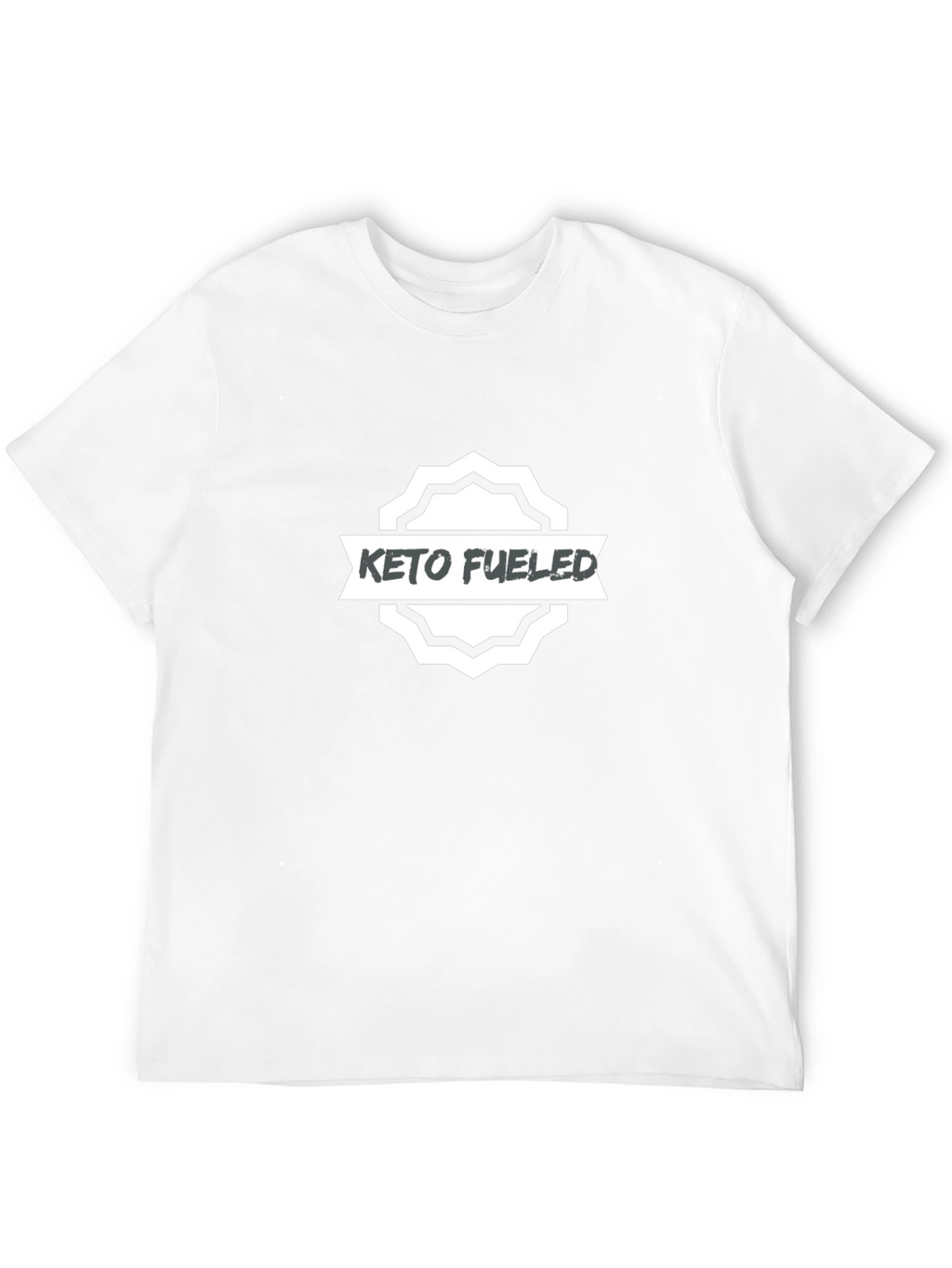 Keto Fueled Graphic Tee - Unisex Comfort