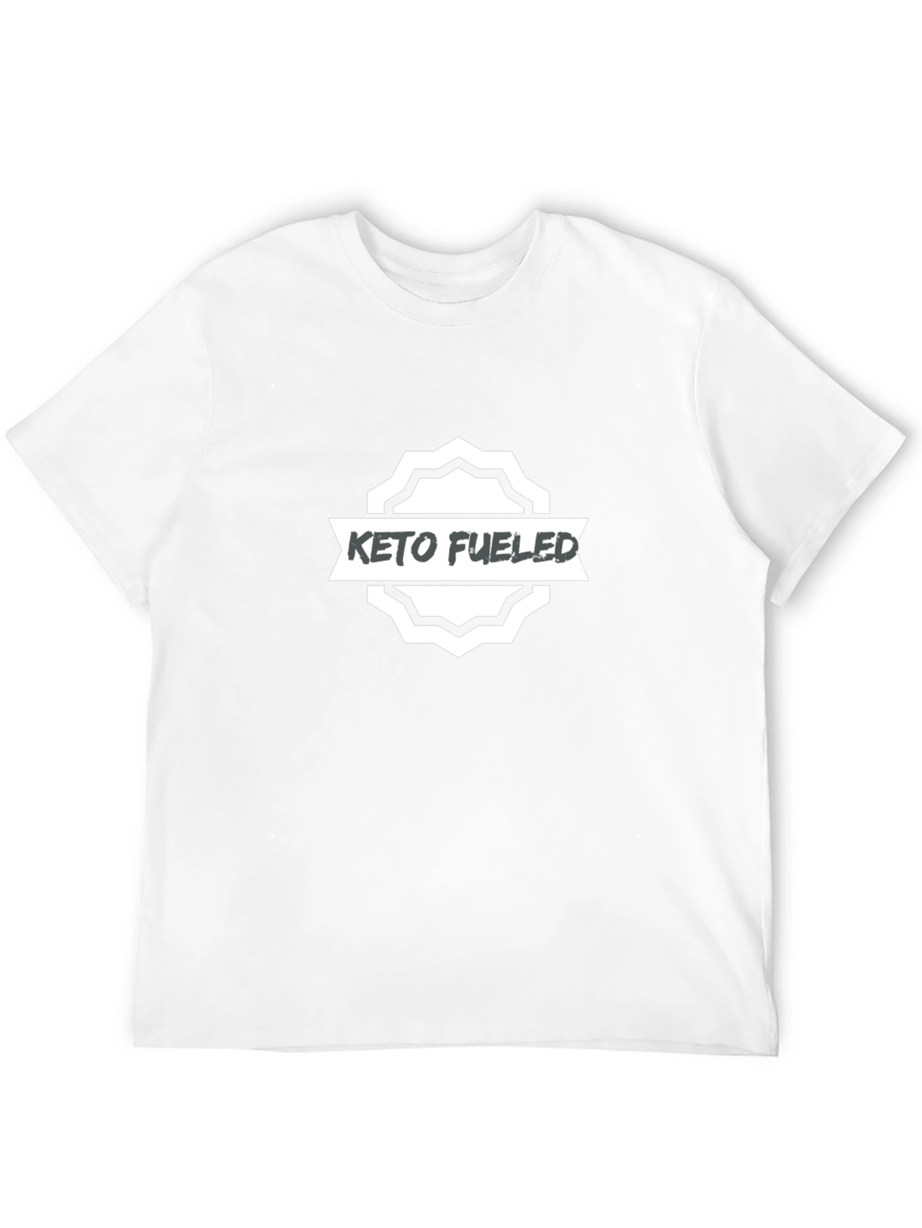 Keto Fueled Graphic Tee - Unisex Comfort