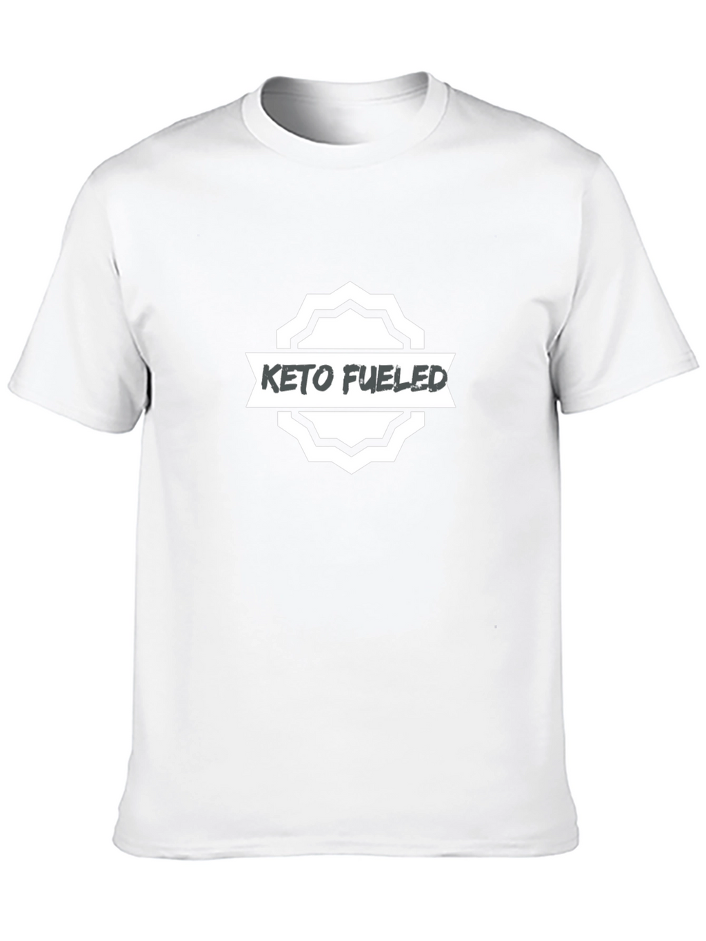 Keto Fueled Graphic Tee - Unisex Comfort