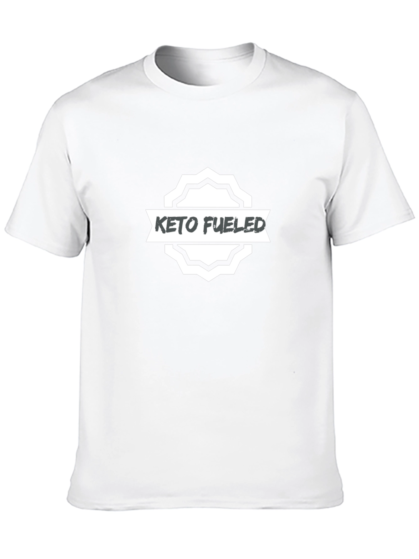 Keto Fueled Graphic Tee - Unisex Comfort