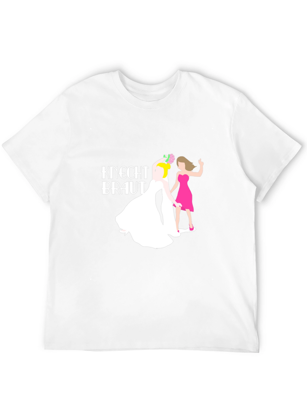 Knecht Braut Graphic Tee