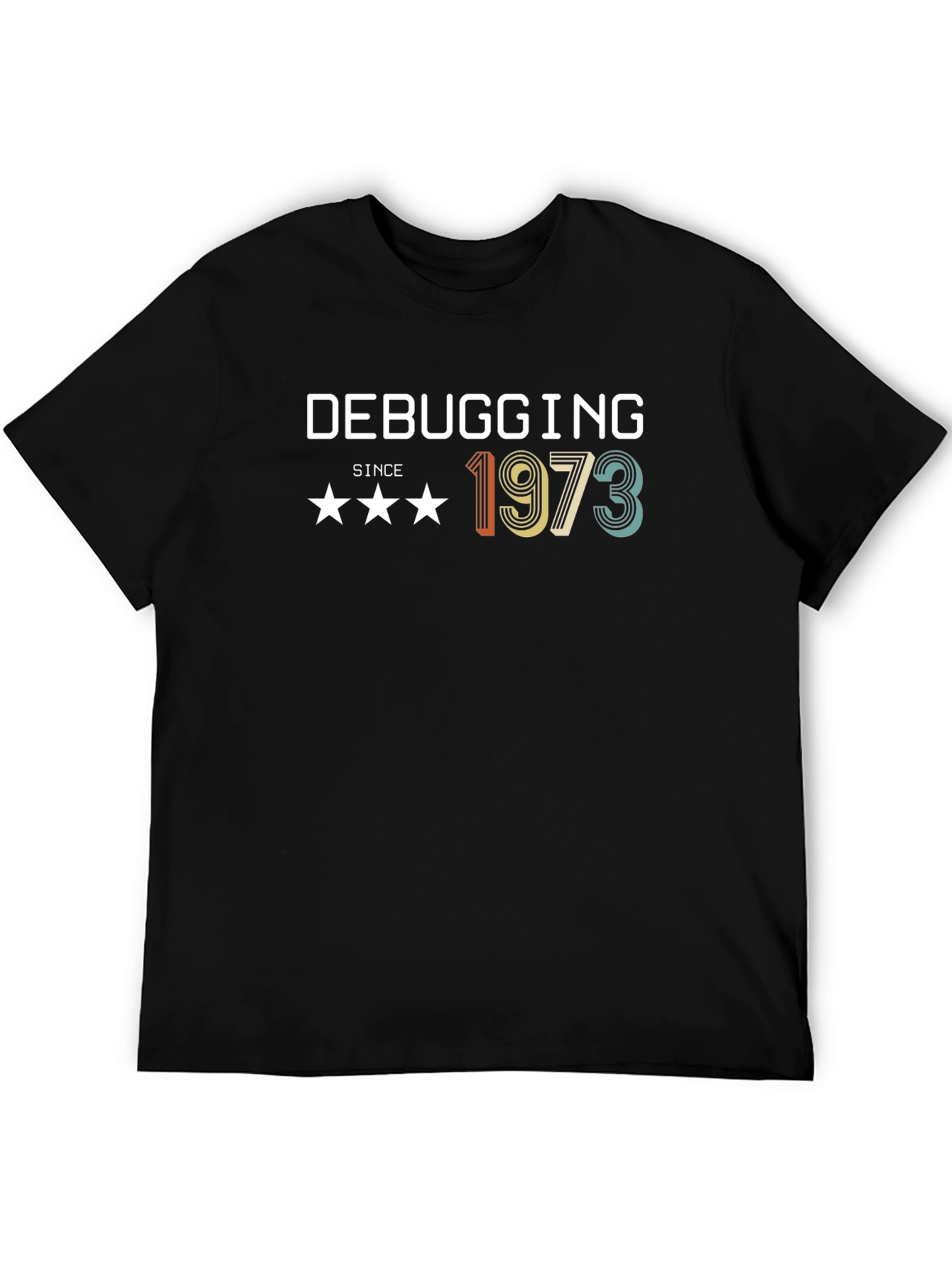 Debugging Since 1973 T-Shirt