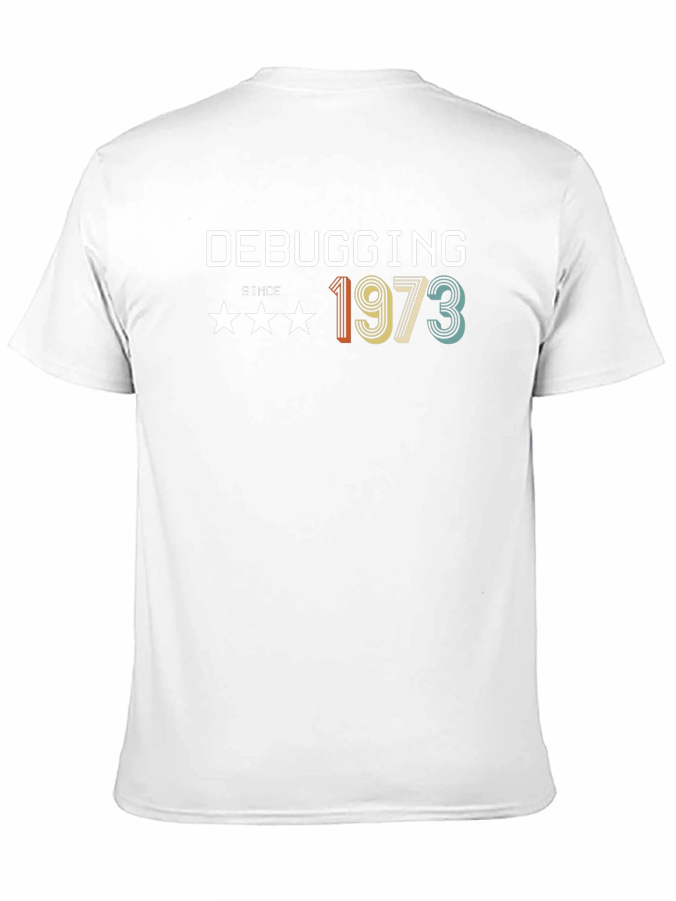 Debugging Since 1973 T-Shirt