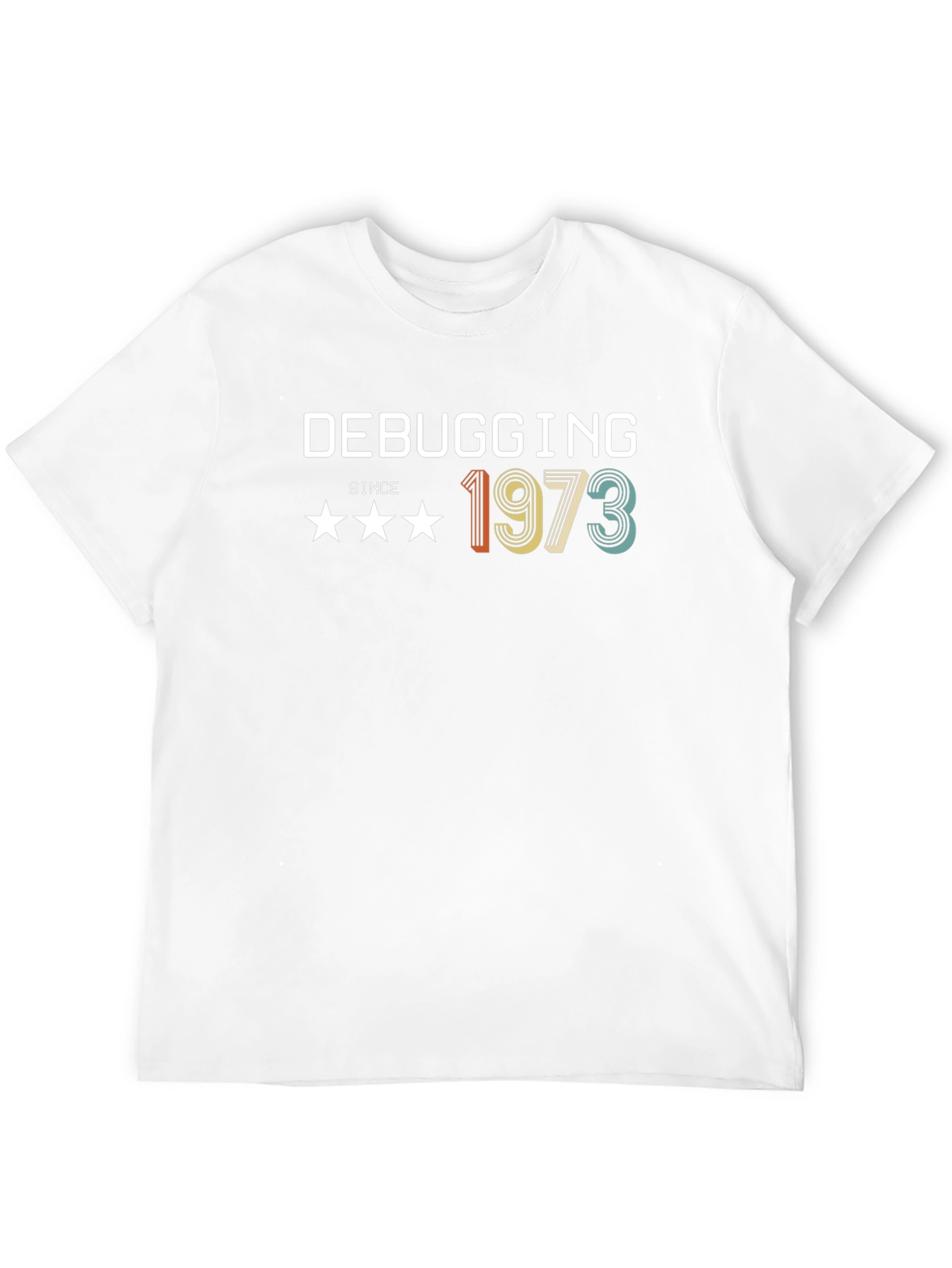 Debugging Since 1973 T-Shirt