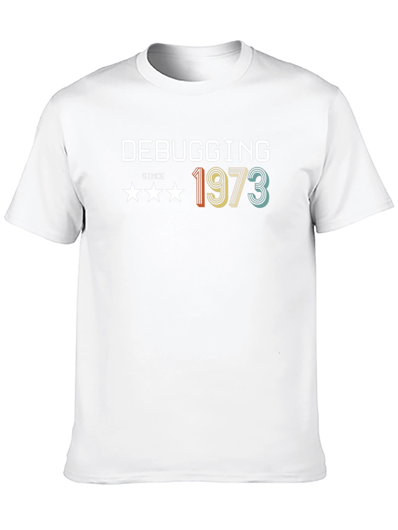 Debugging Since 1973 T-Shirt