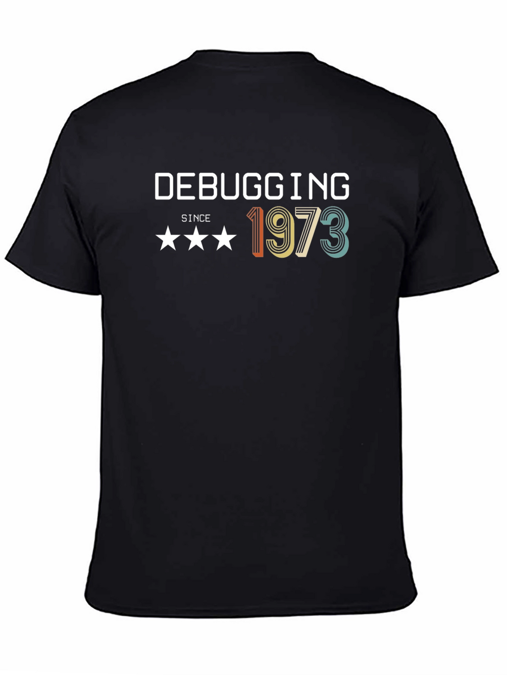 Debugging Since 1973 T-Shirt