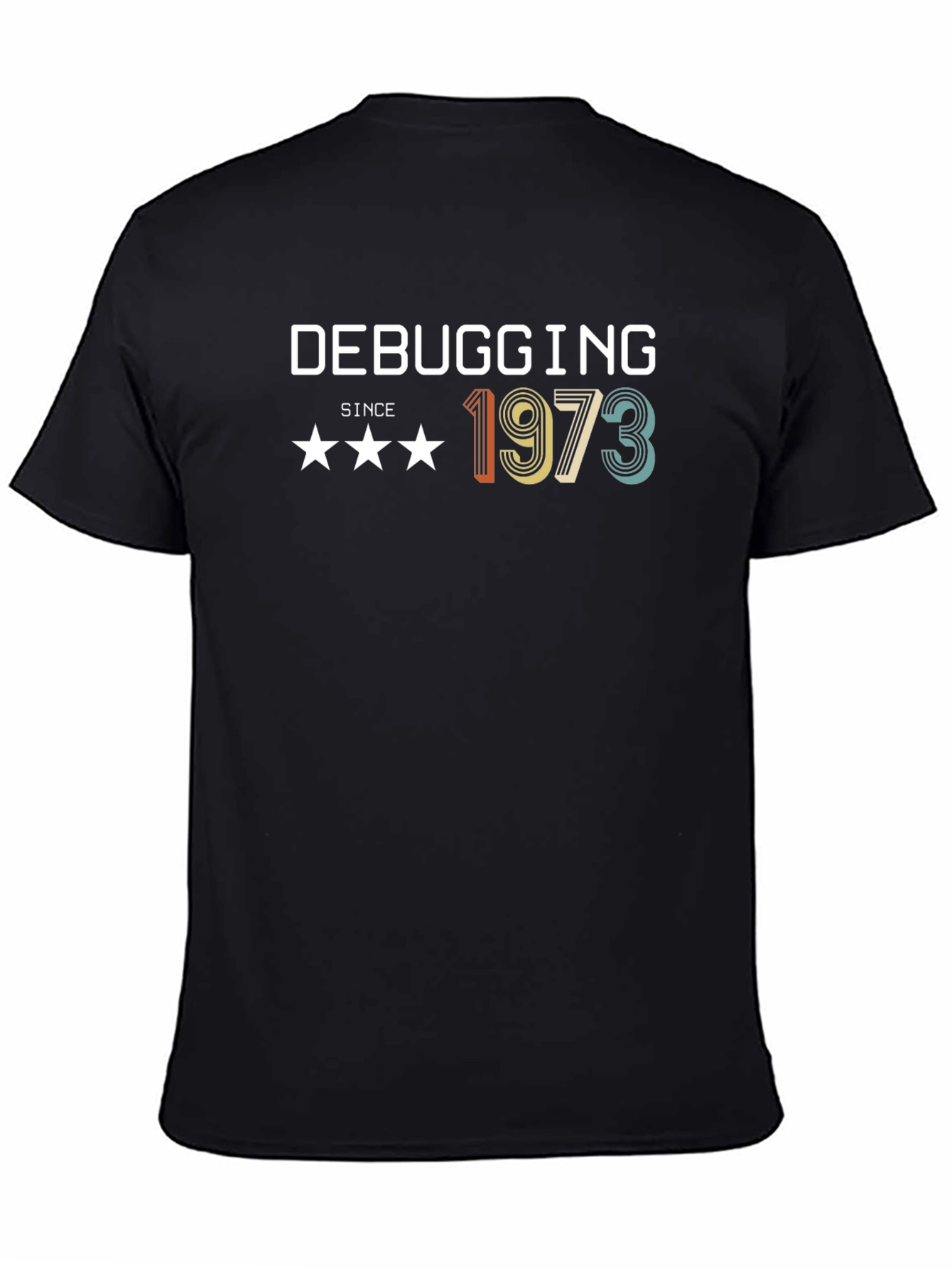 Debugging Since 1973 T-Shirt