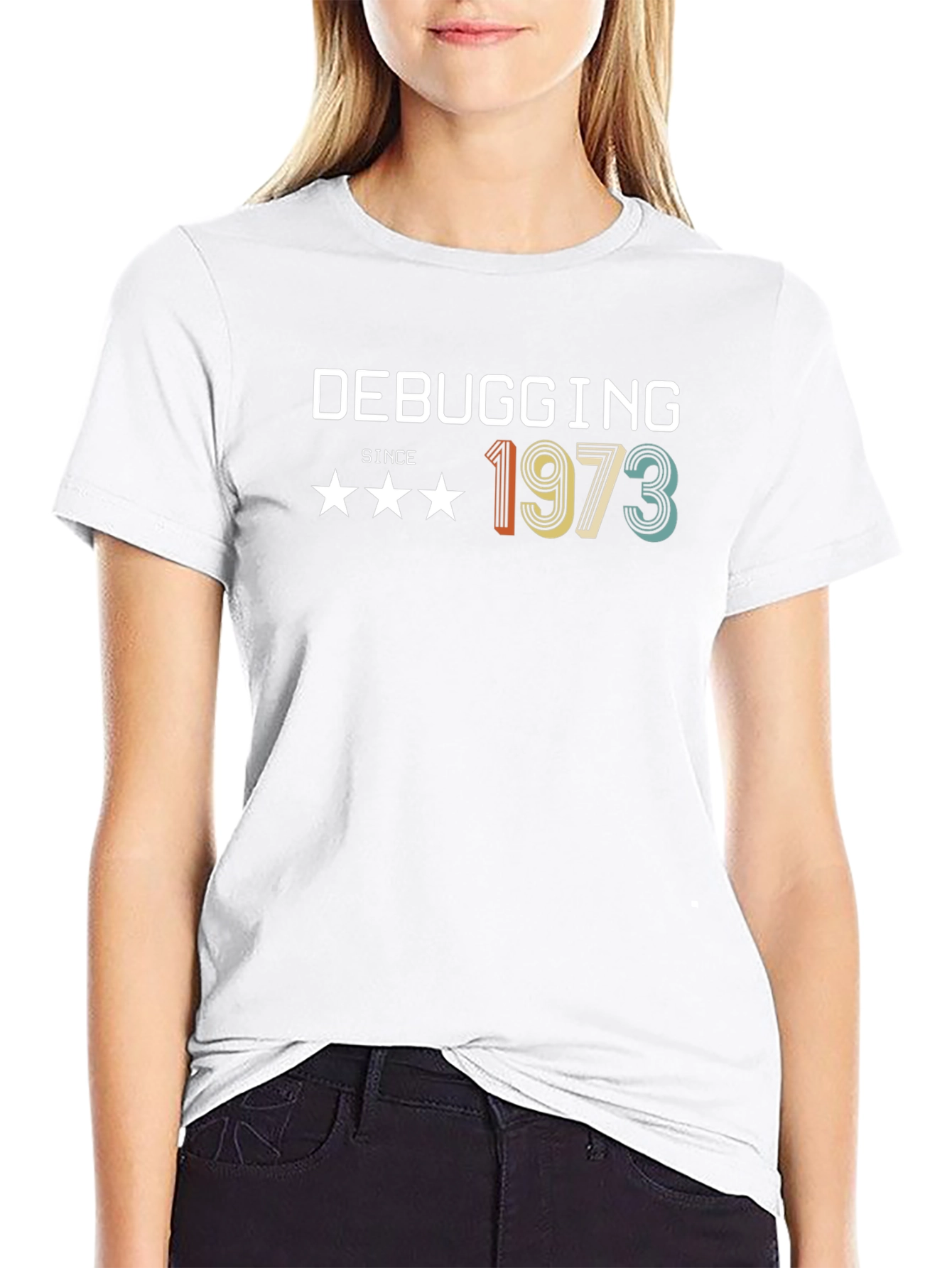 Debugging Since 1973 T-Shirt